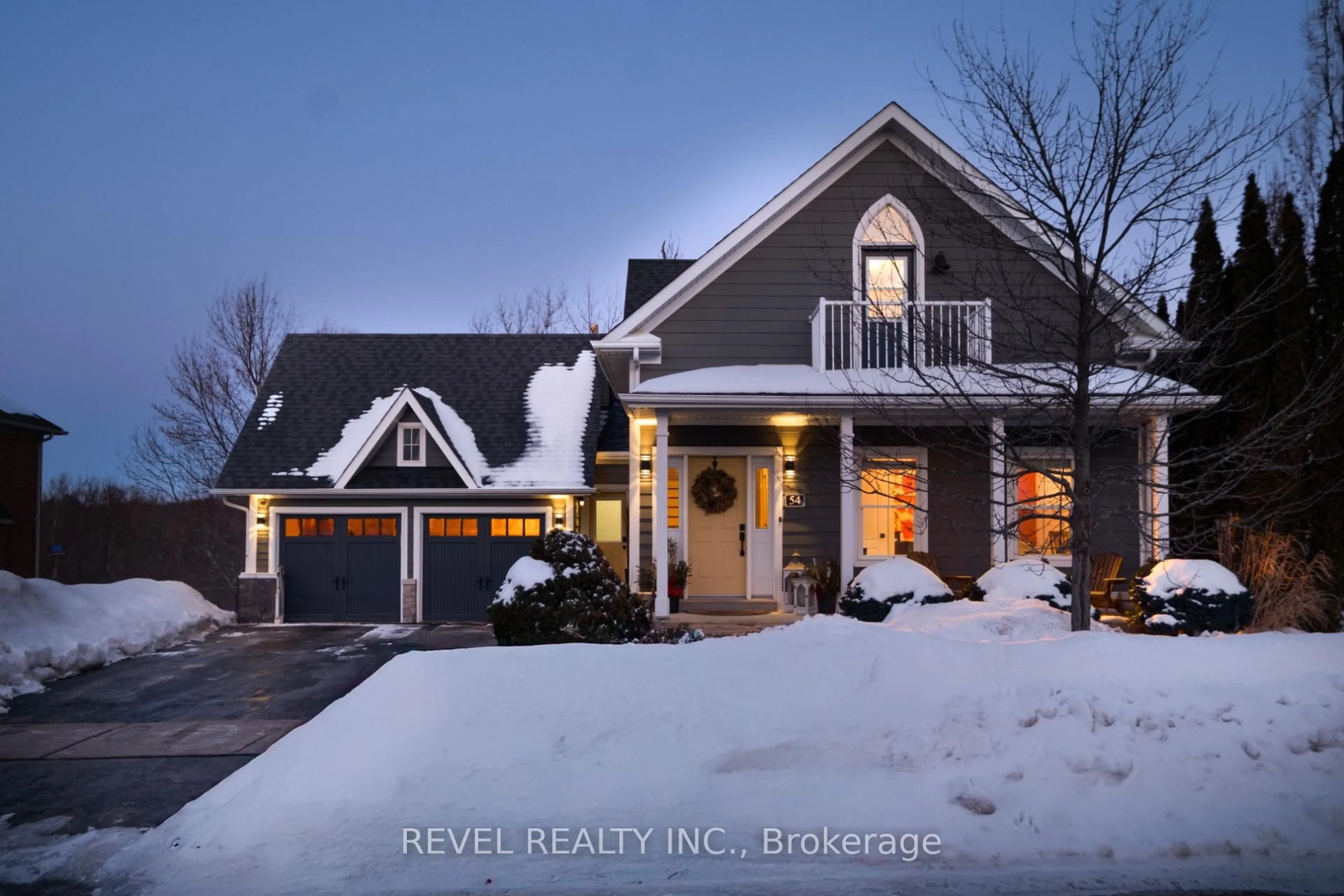 Unknown for 54 North Riverdale Dr, Caledon Ontario L7C 3K3