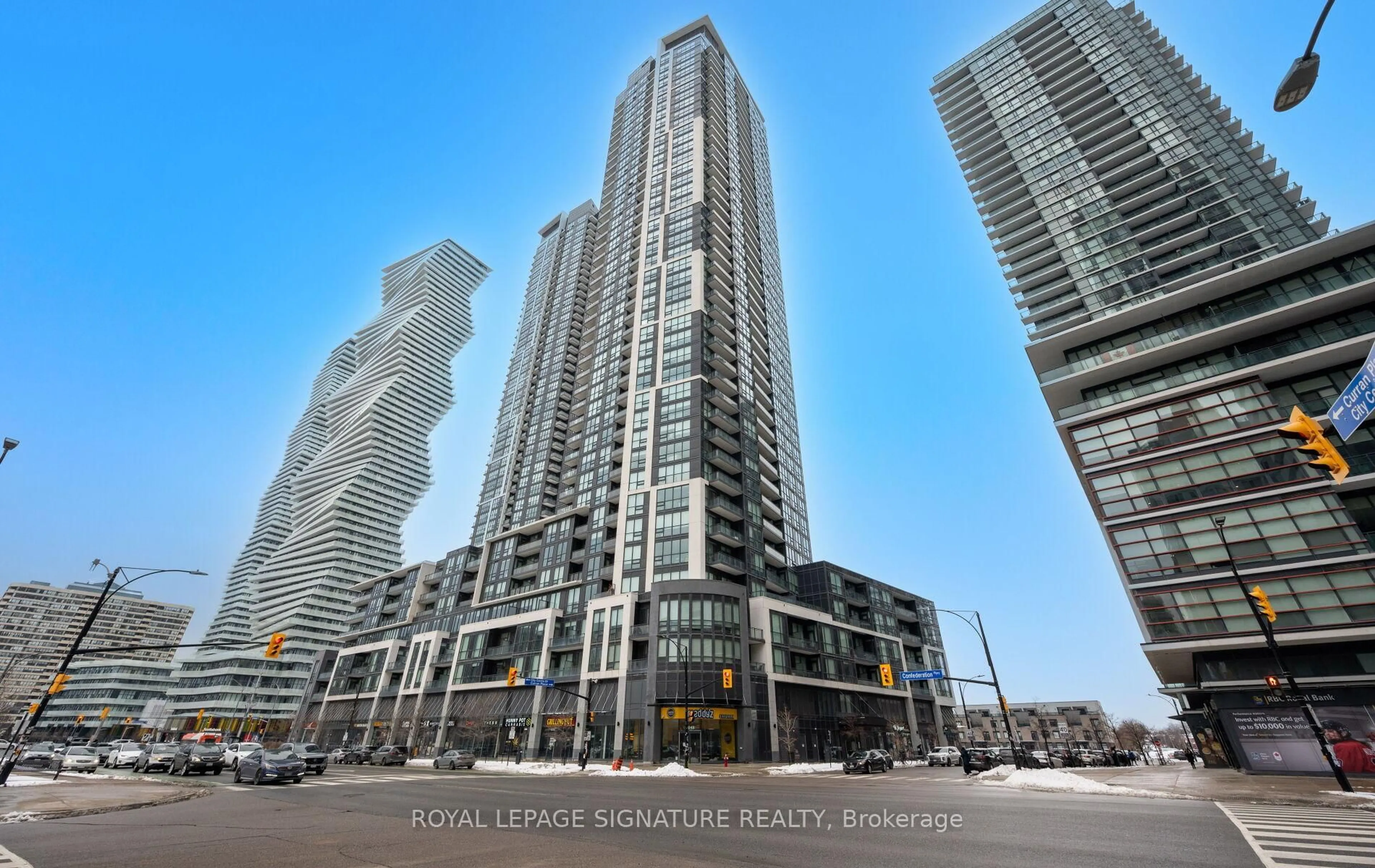 Unknown for 510 Curran Pl #3008, Mississauga Ontario L5B 0G4