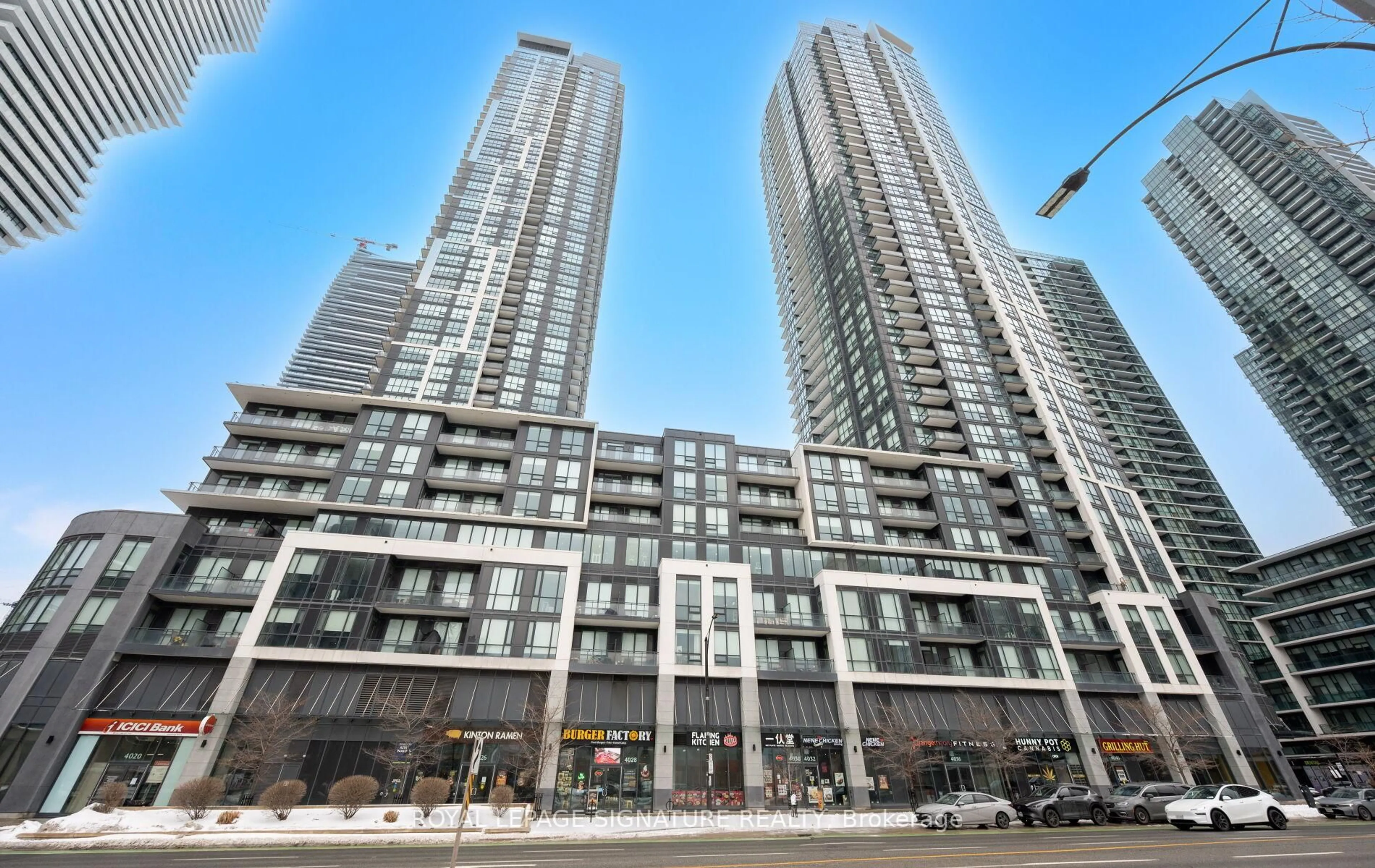 Patio, unknown for 510 Curran Pl #3008, Mississauga Ontario L5B 0G4