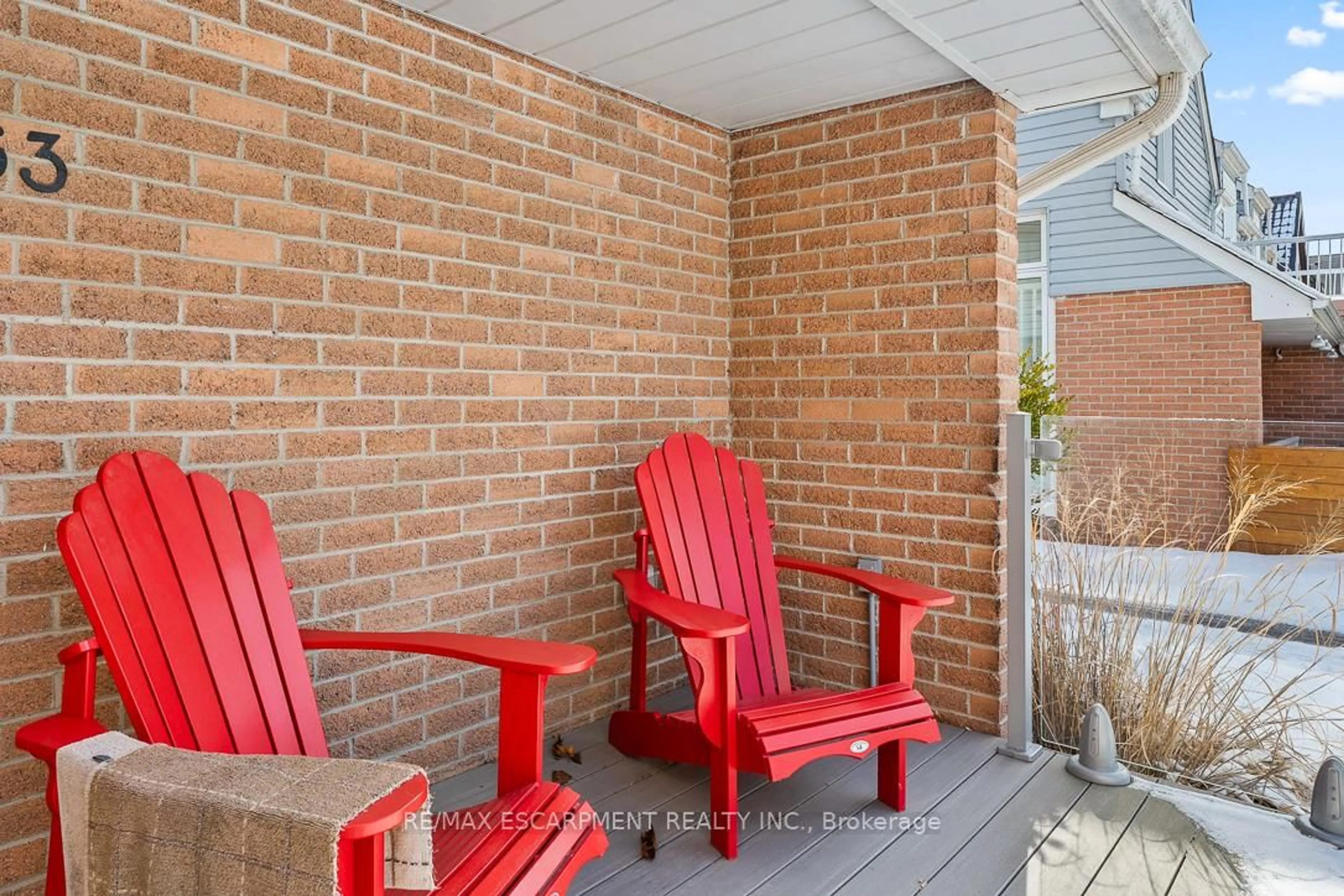 Patio, street for 1163 Kos Blvd, Mississauga Ontario L5J 4L3