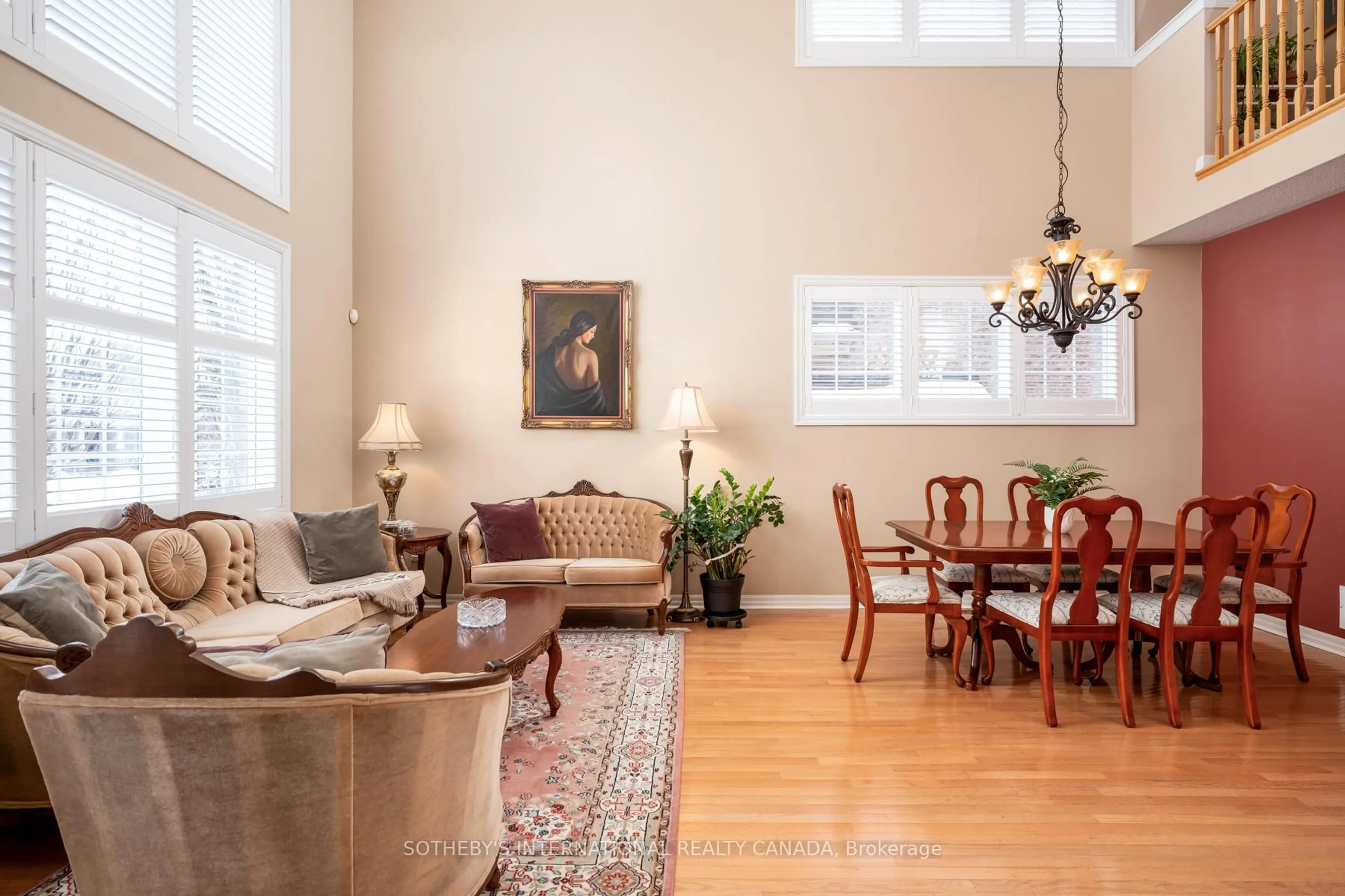 Dining room, unknown for 1357 Pine Glen Rd, Oakville Ontario L6M 4C1