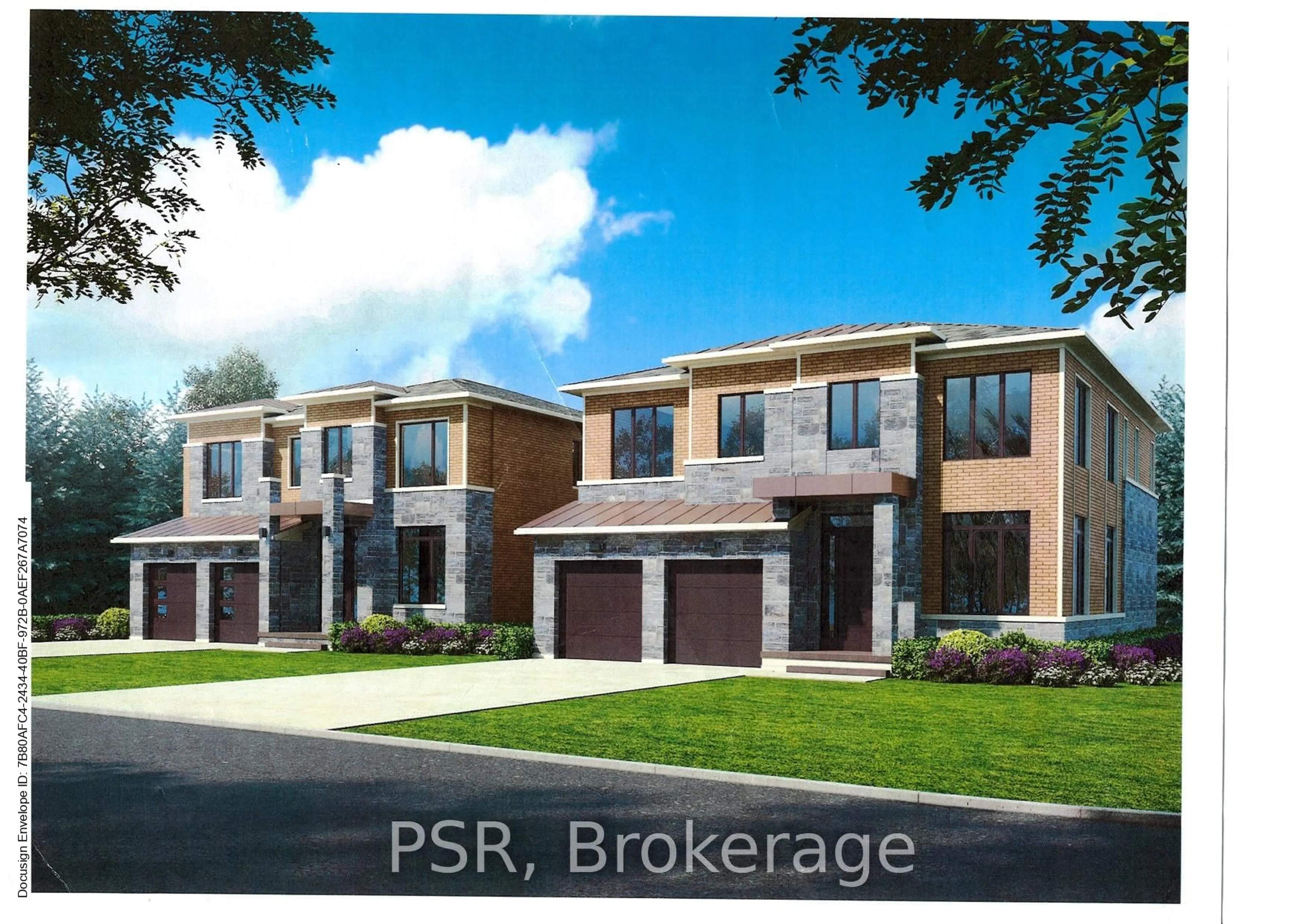 Home with brick exterior material, street for 17 Norton Blvd, Caledon Ontario L7E 2C6