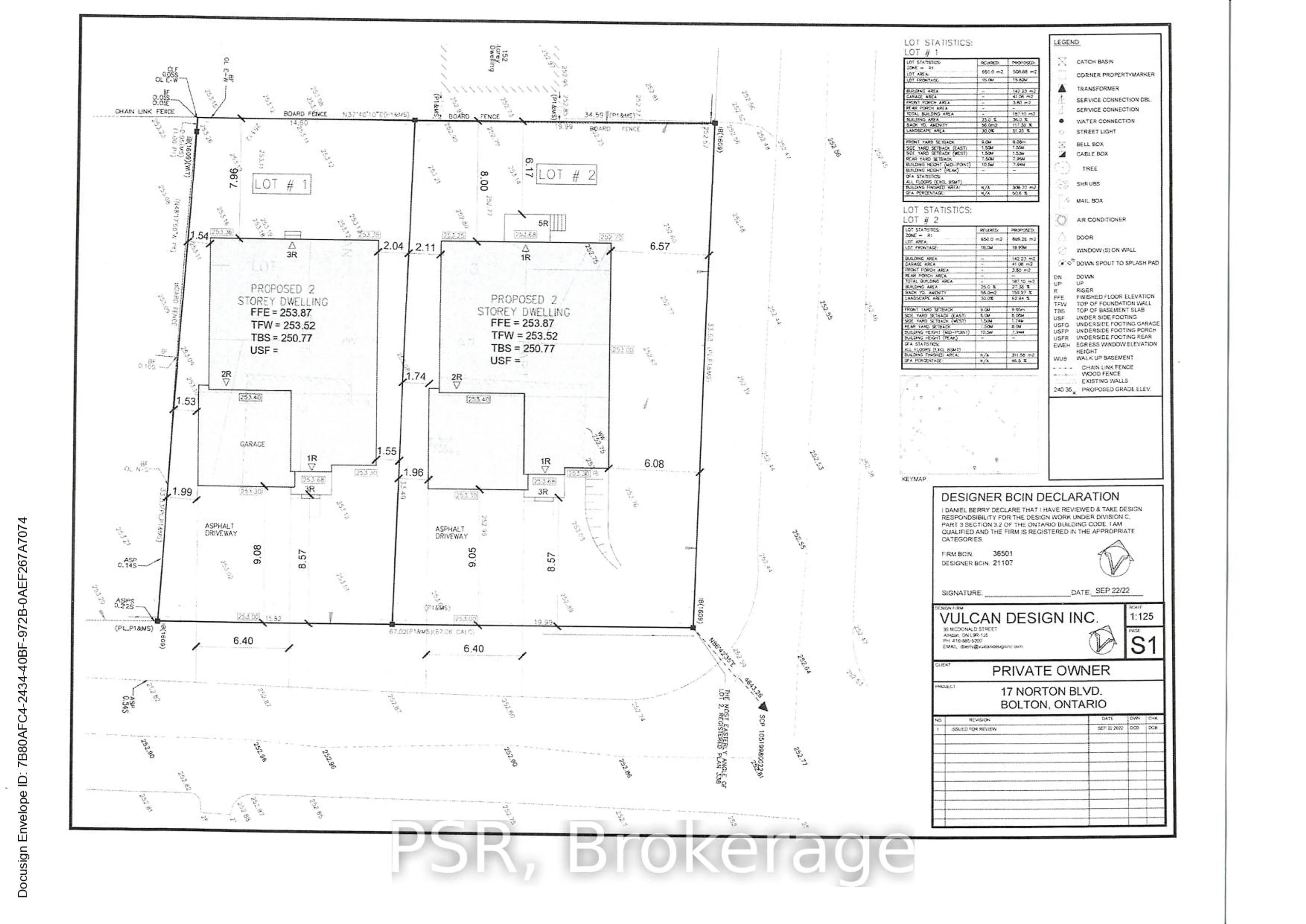 Floor plan for 17 Norton Blvd, Caledon Ontario L7E 2C6