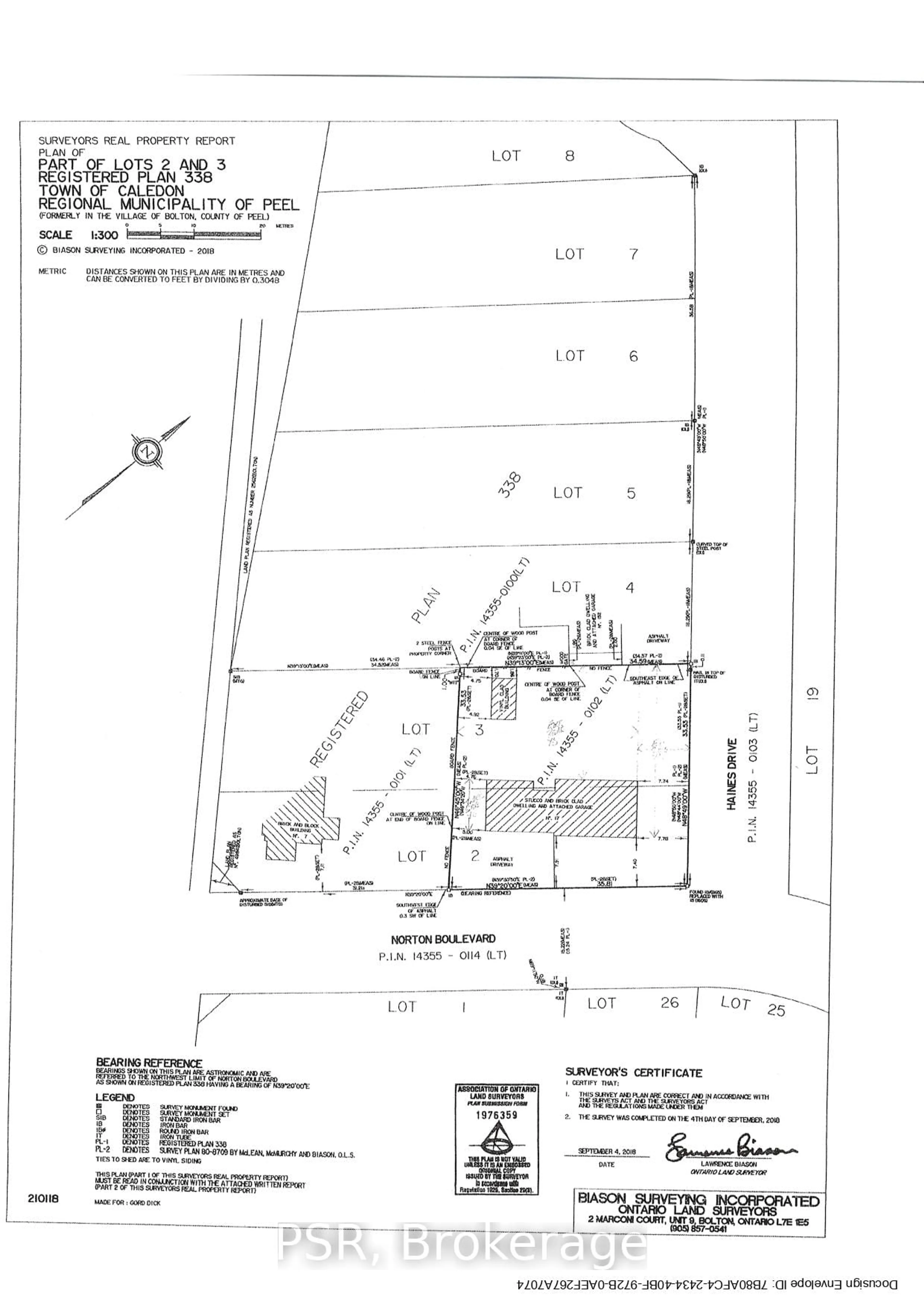Floor plan for 17 Norton Blvd, Caledon Ontario L7E 2C6