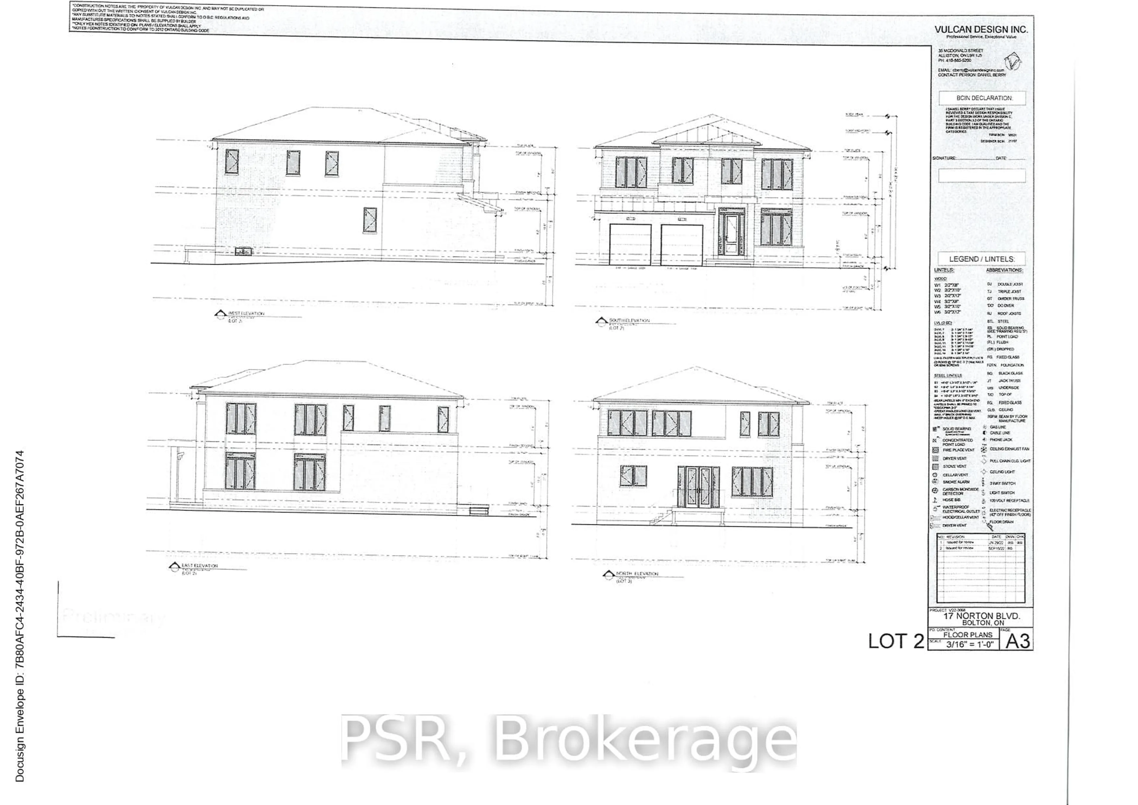 Floor plan for 17 Norton Blvd, Caledon Ontario L7E 2C6