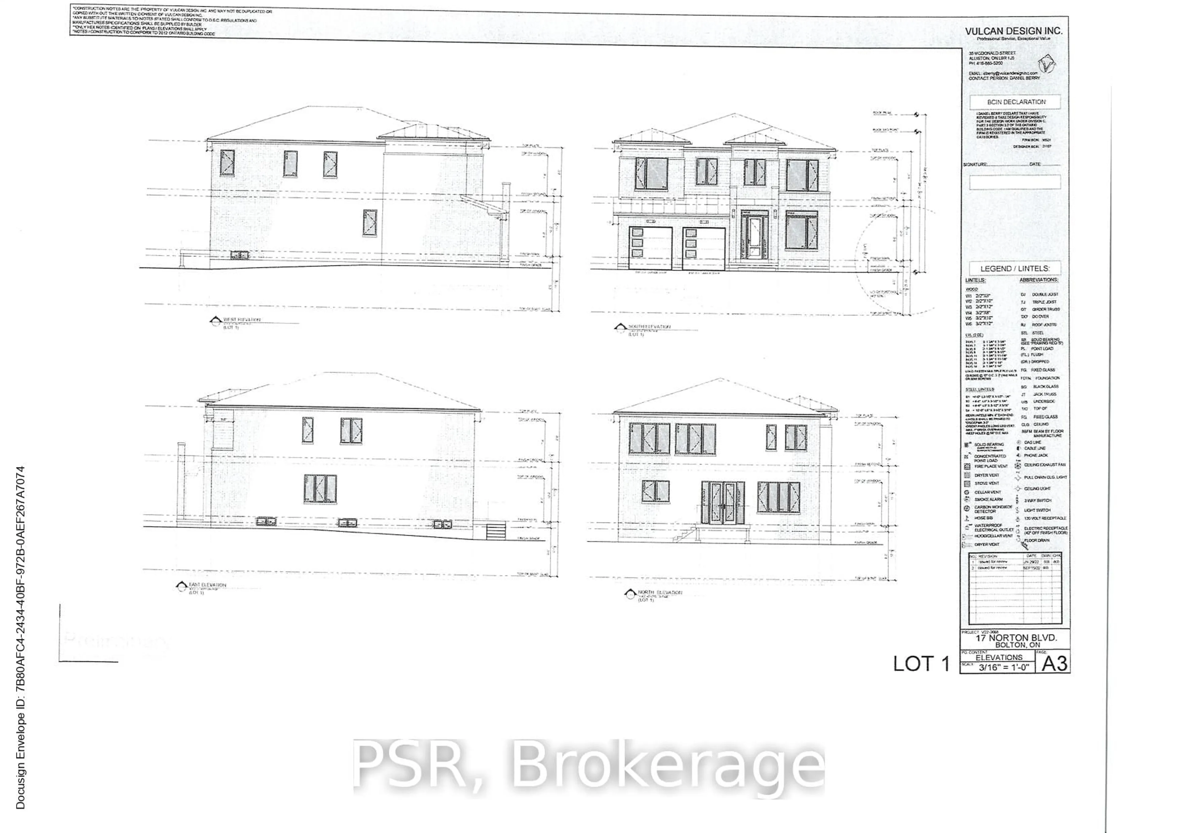 Floor plan for 17 Norton Blvd, Caledon Ontario L7E 2C6