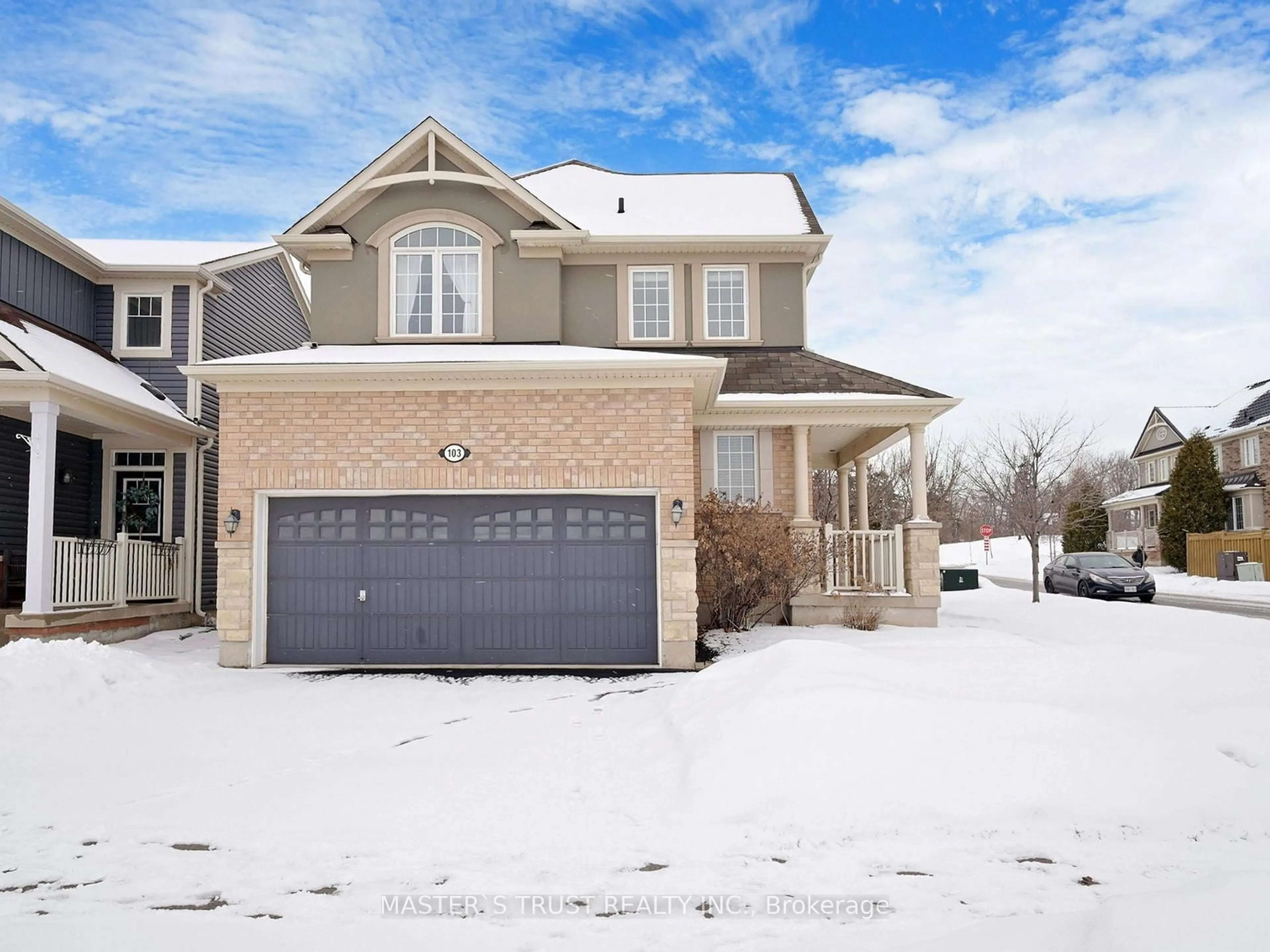 Unknown for 103 Higginbotham Cres, Milton Ontario L9T 8A4