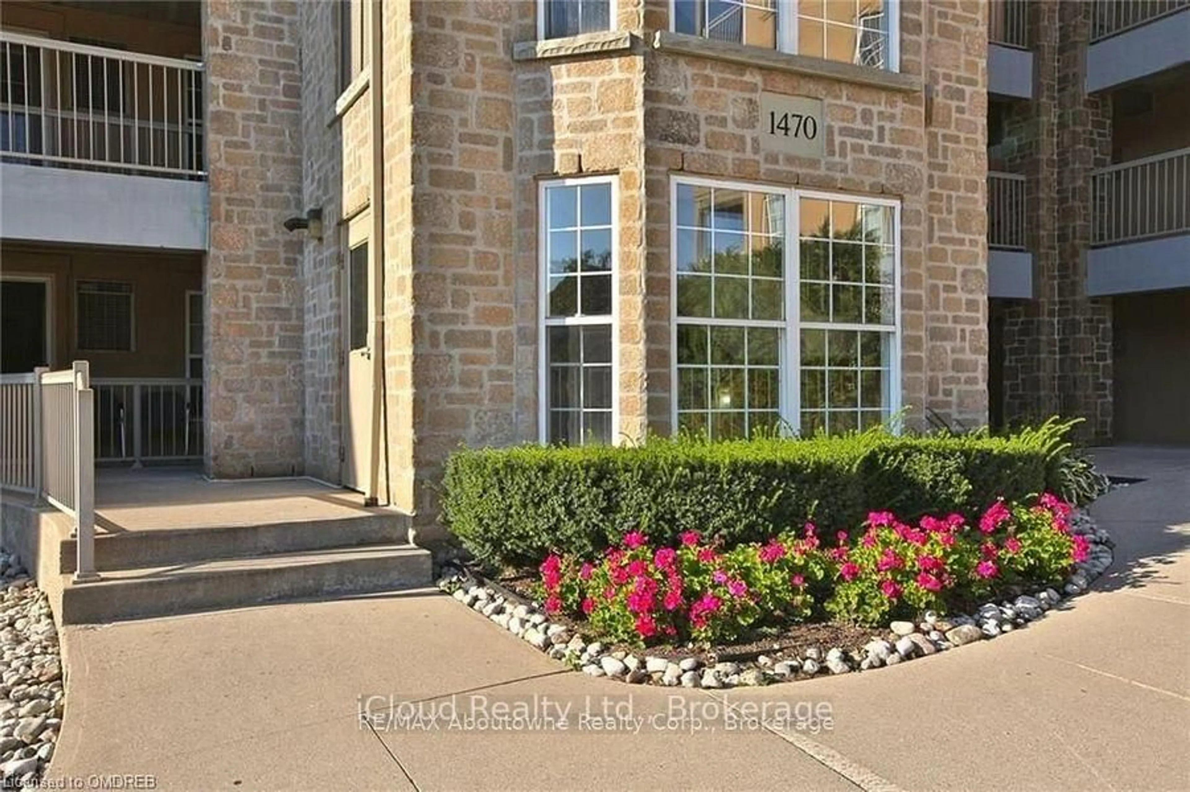 Unknown for 1470 Bishops Gate #104, Oakville Ontario L6M 4N2