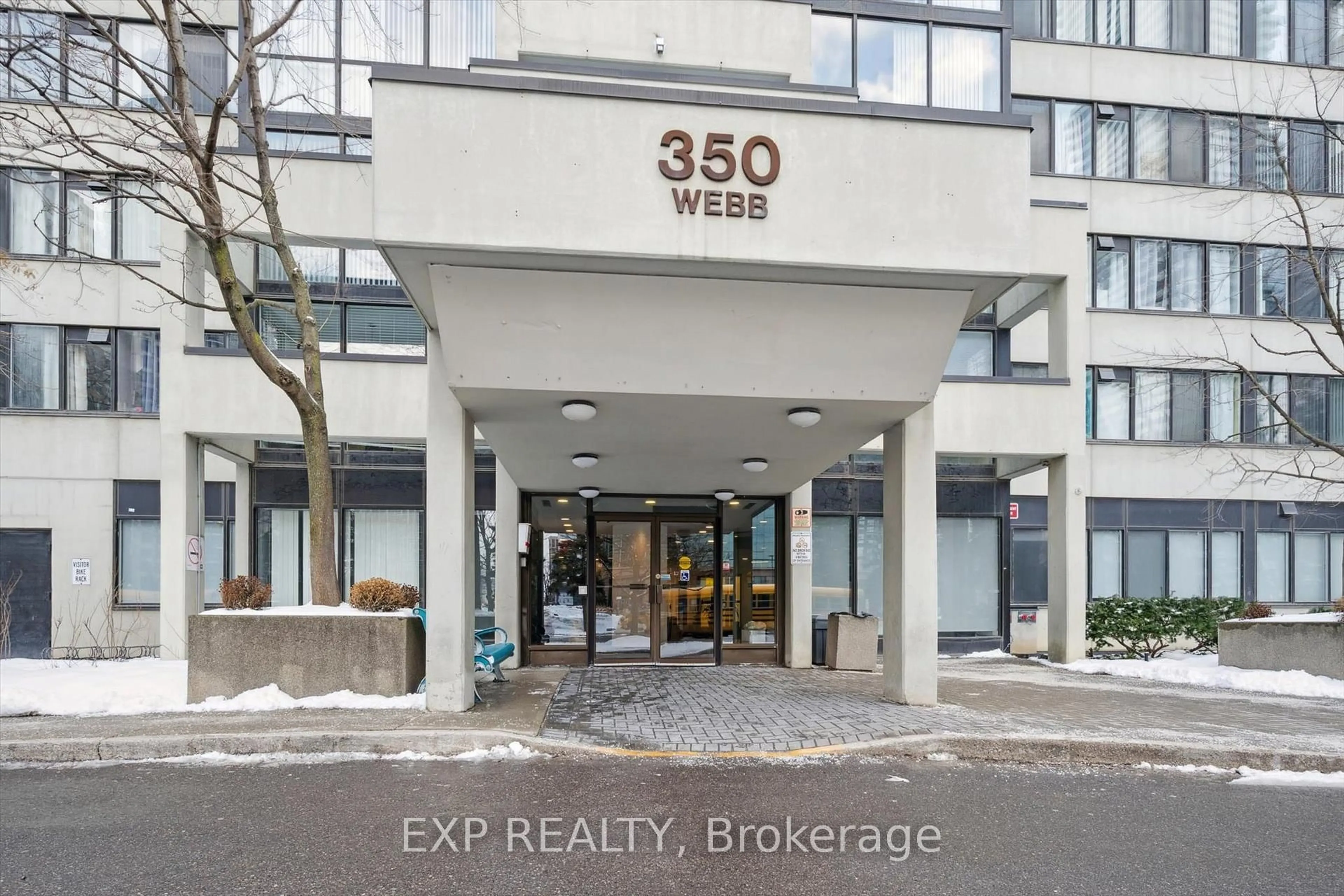 Unknown for 350 Webb Dr #1202, Mississauga Ontario L5B 3W4