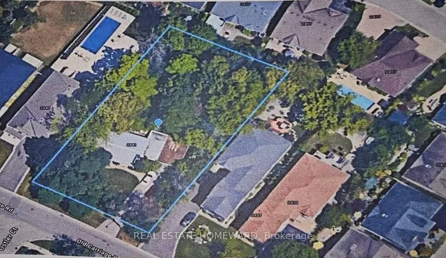 2441 Old Carriage Rd, Mississauga 3