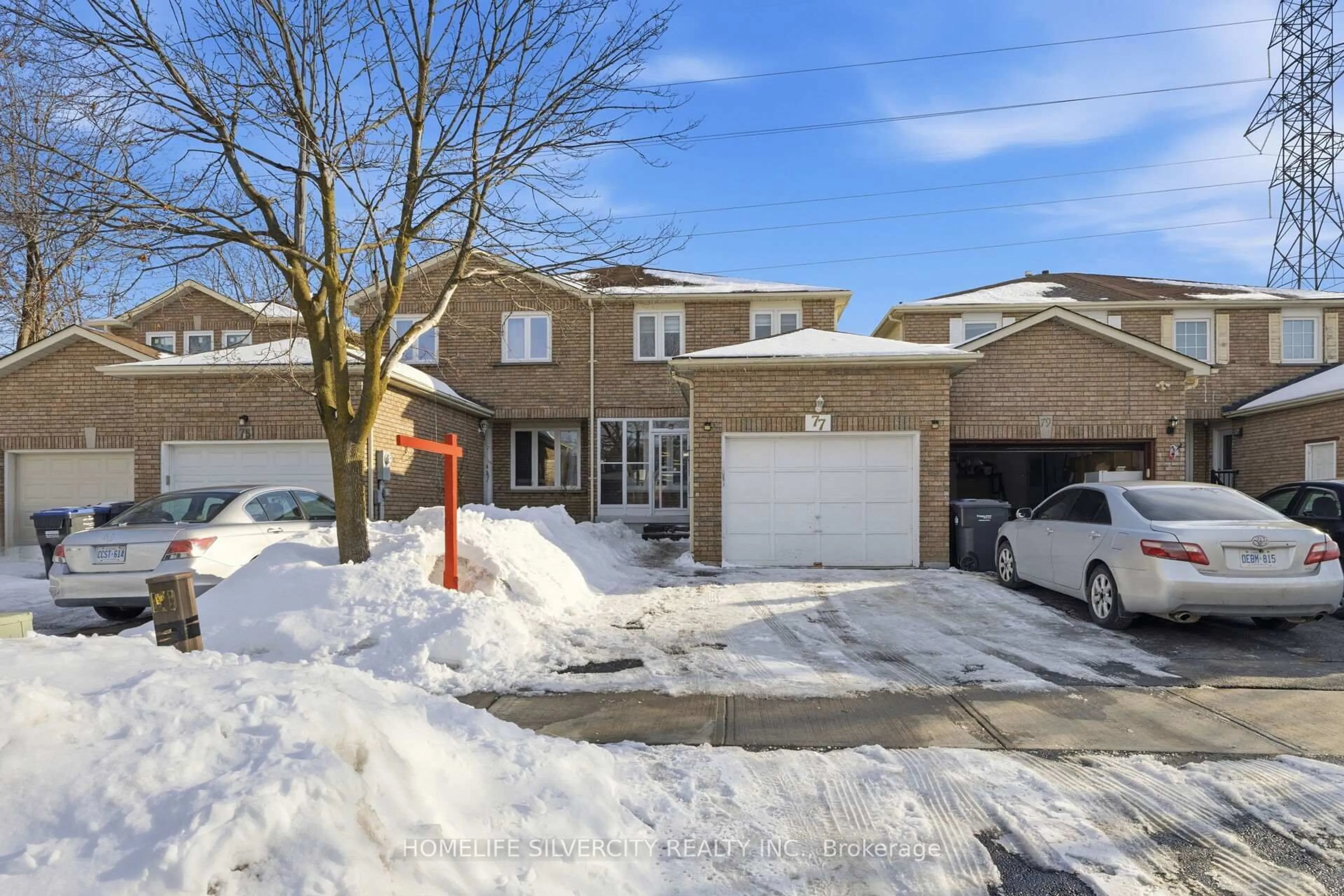 Unknown for 77 Tulip Dr, Brampton Ontario L6Y 3W9
