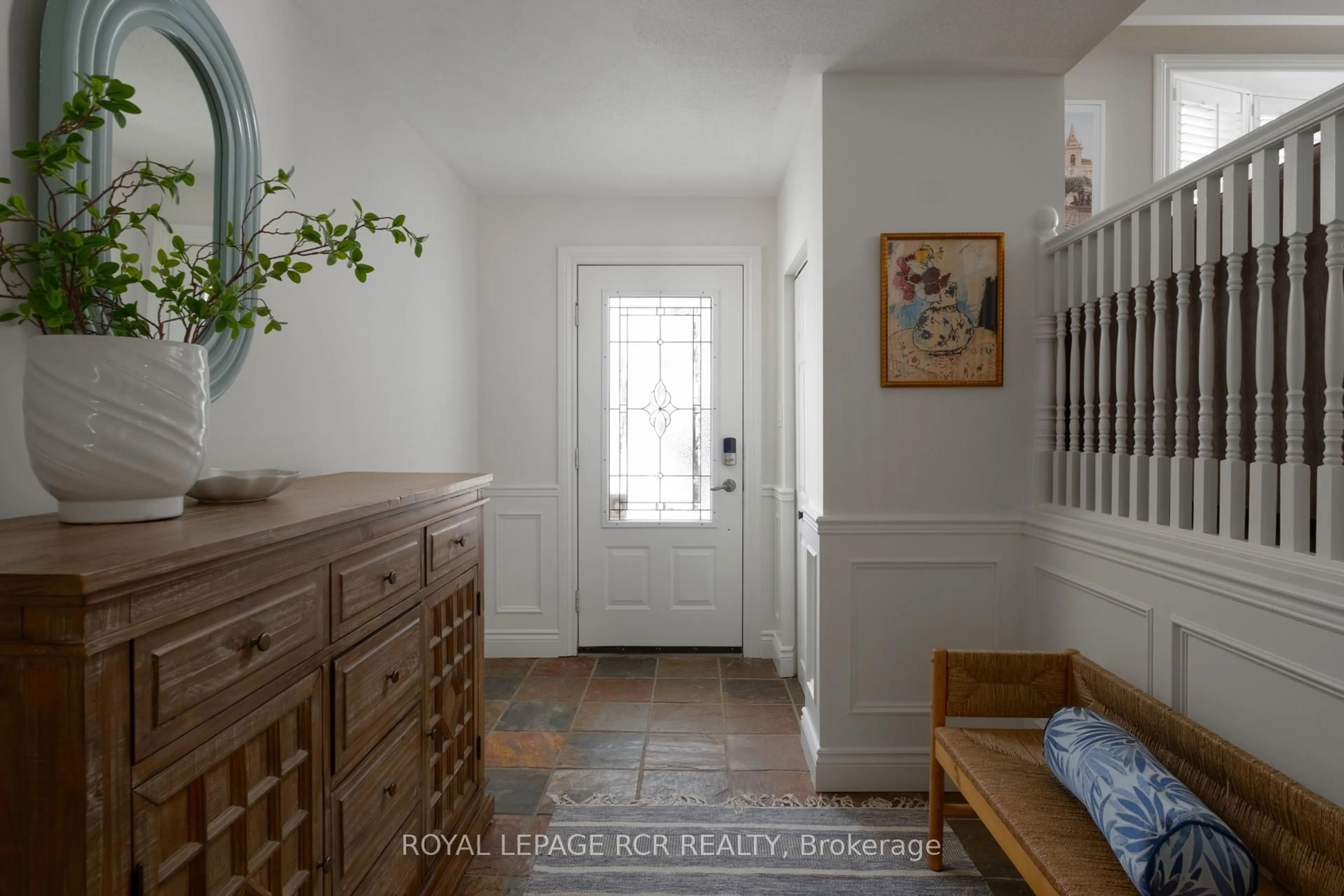 Indoor entryway for 69 Bartley Bull Pkwy, Brampton Ontario L6W 2J7