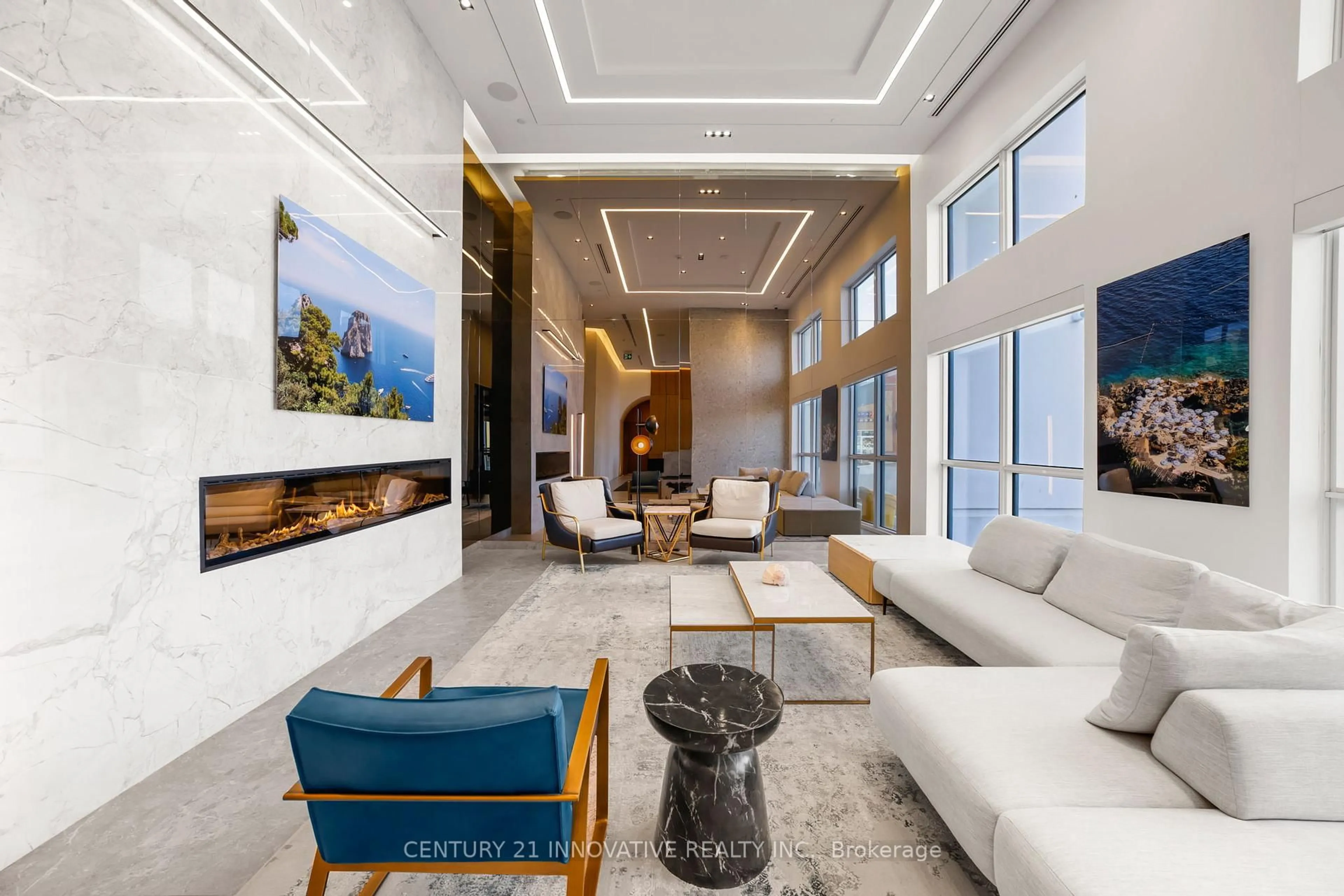 Lobby for 509 Dundas St #106, Oakville Ontario L6M 5P4