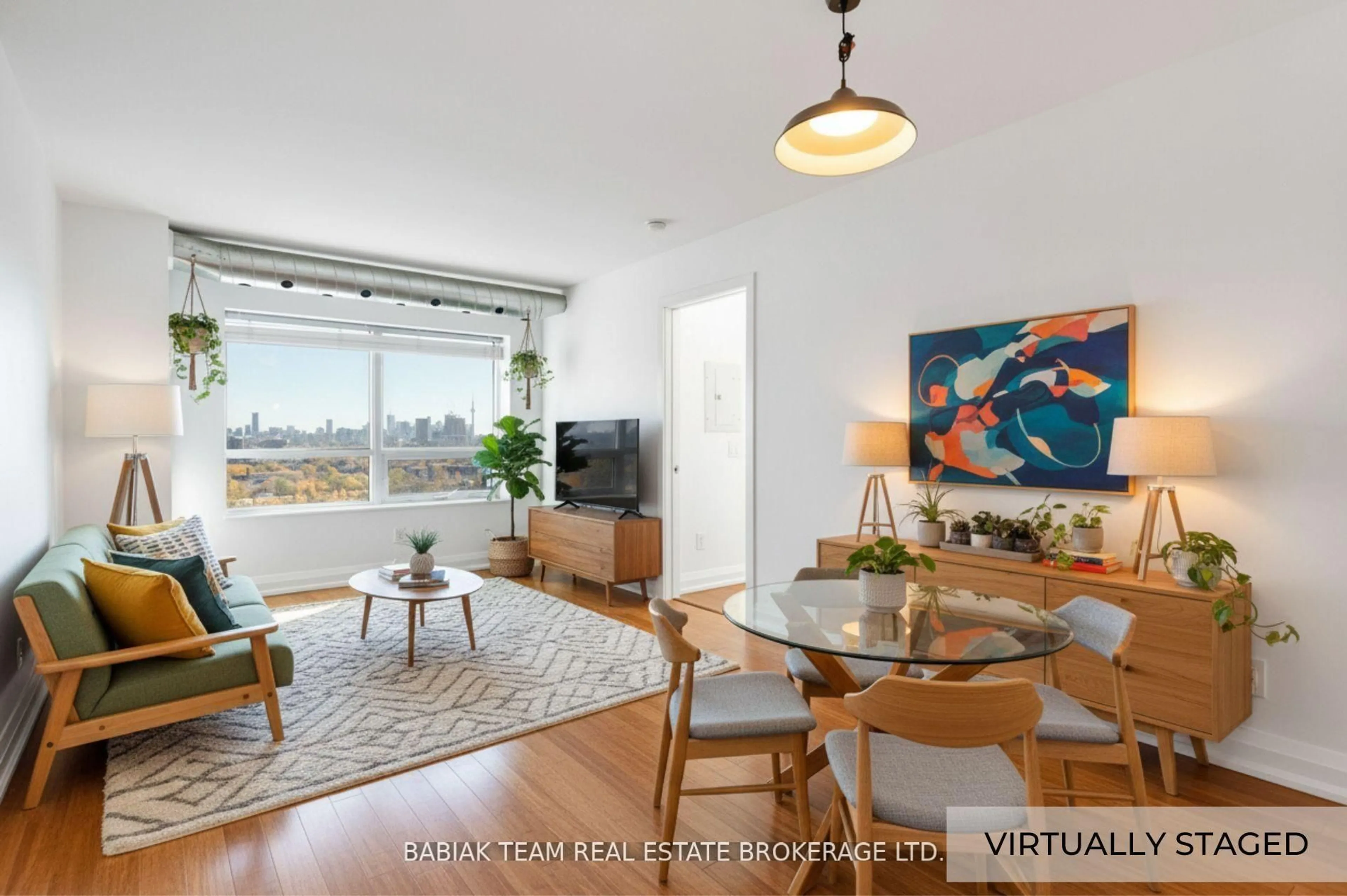 Unknown for 60 Heintzman St #1714, Toronto Ontario M6P 5A1