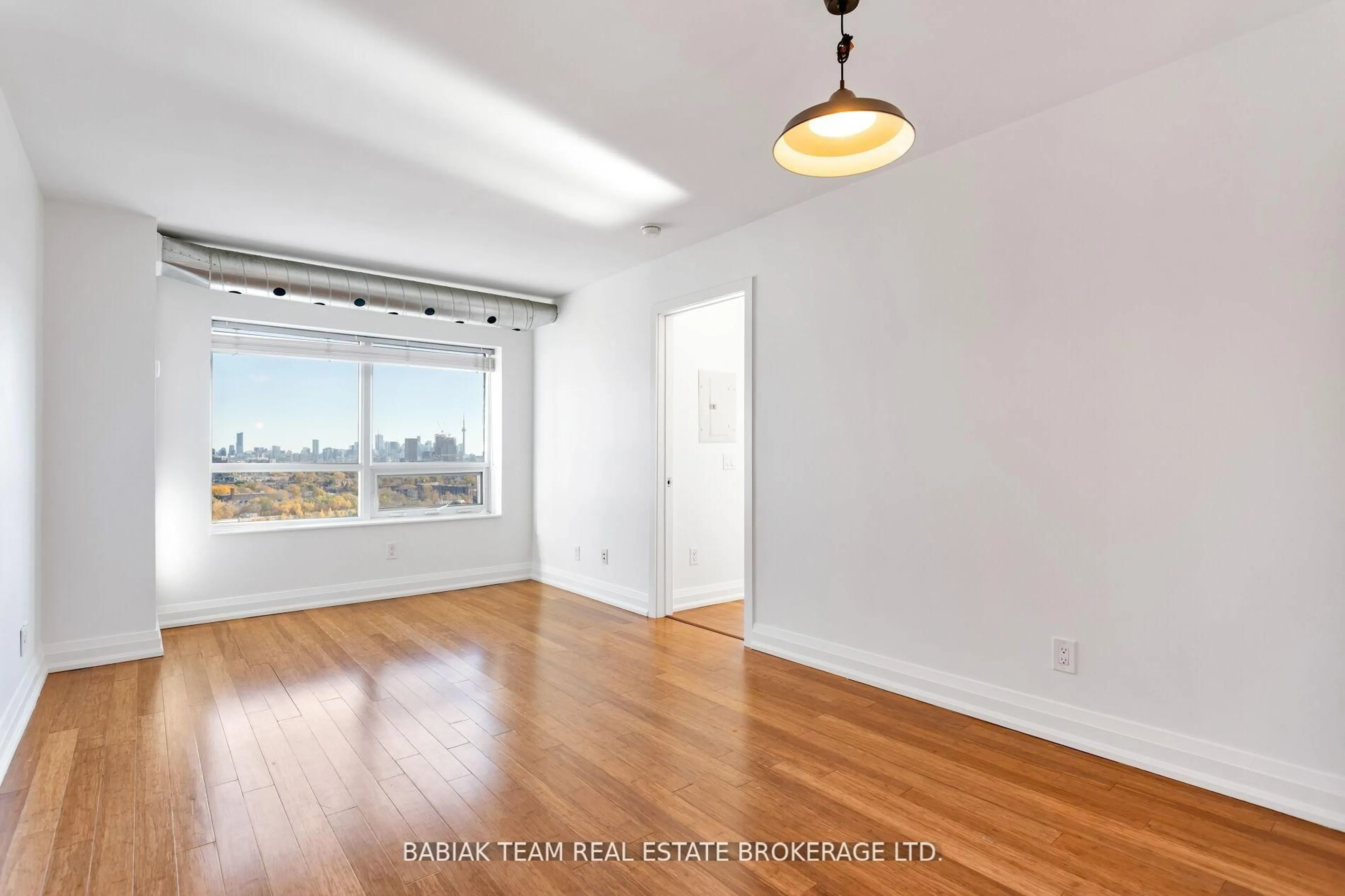 A pic of a room for 60 Heintzman St #1714, Toronto Ontario M6P 5A1