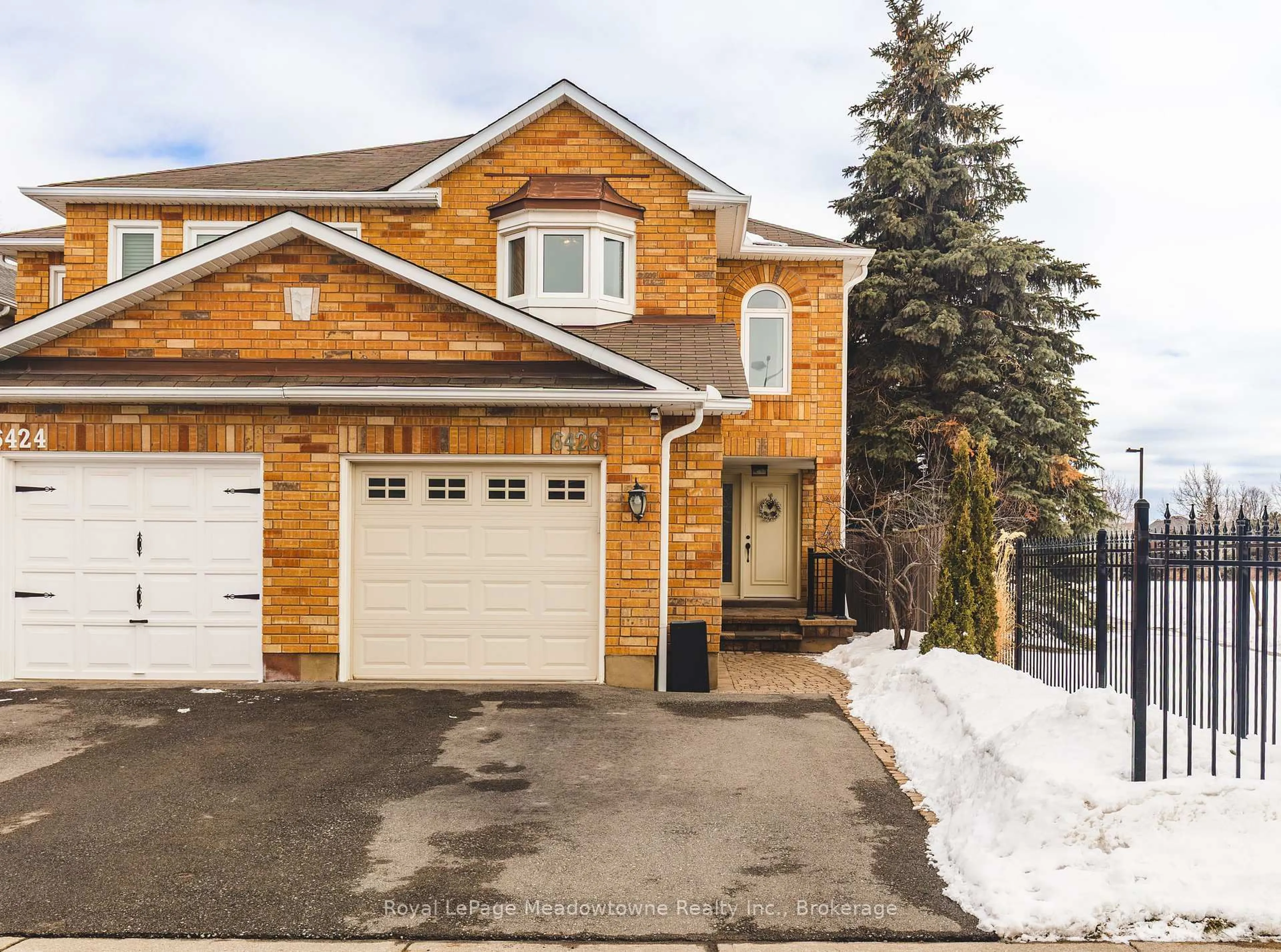 Home with brick exterior material, street for 6426 Sapling Tr, Mississauga Ontario L5N 7A4