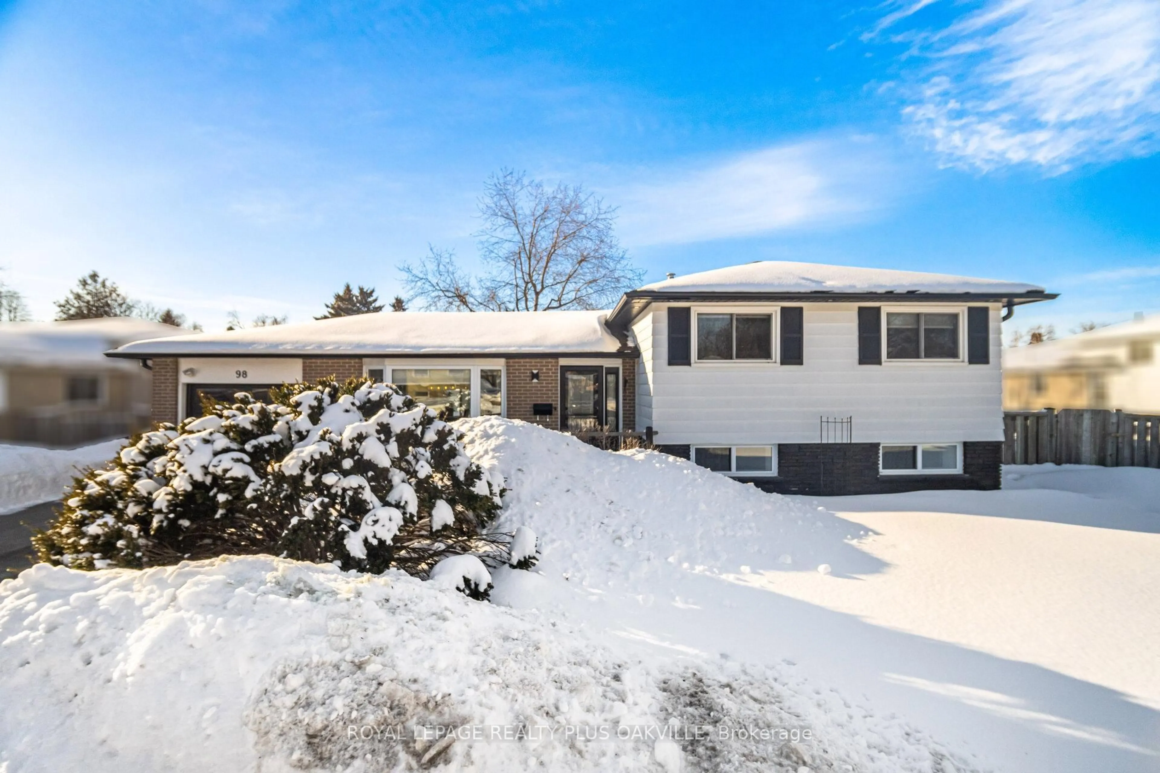 Unknown for 98 Rustic Cres, Orangeville Ontario L9W 1S9