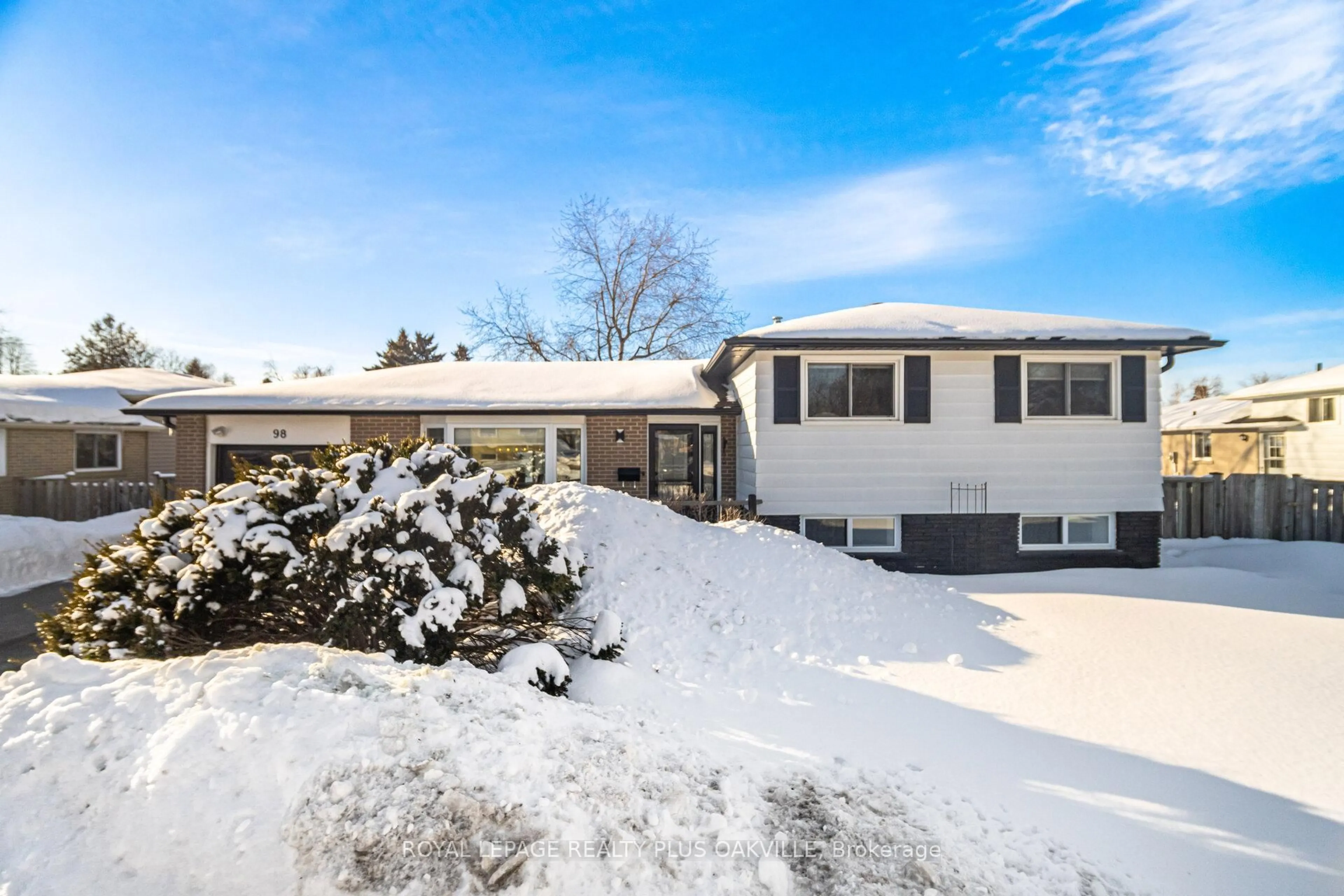 Unknown for 98 Rustic Cres, Orangeville Ontario L9W 1S9