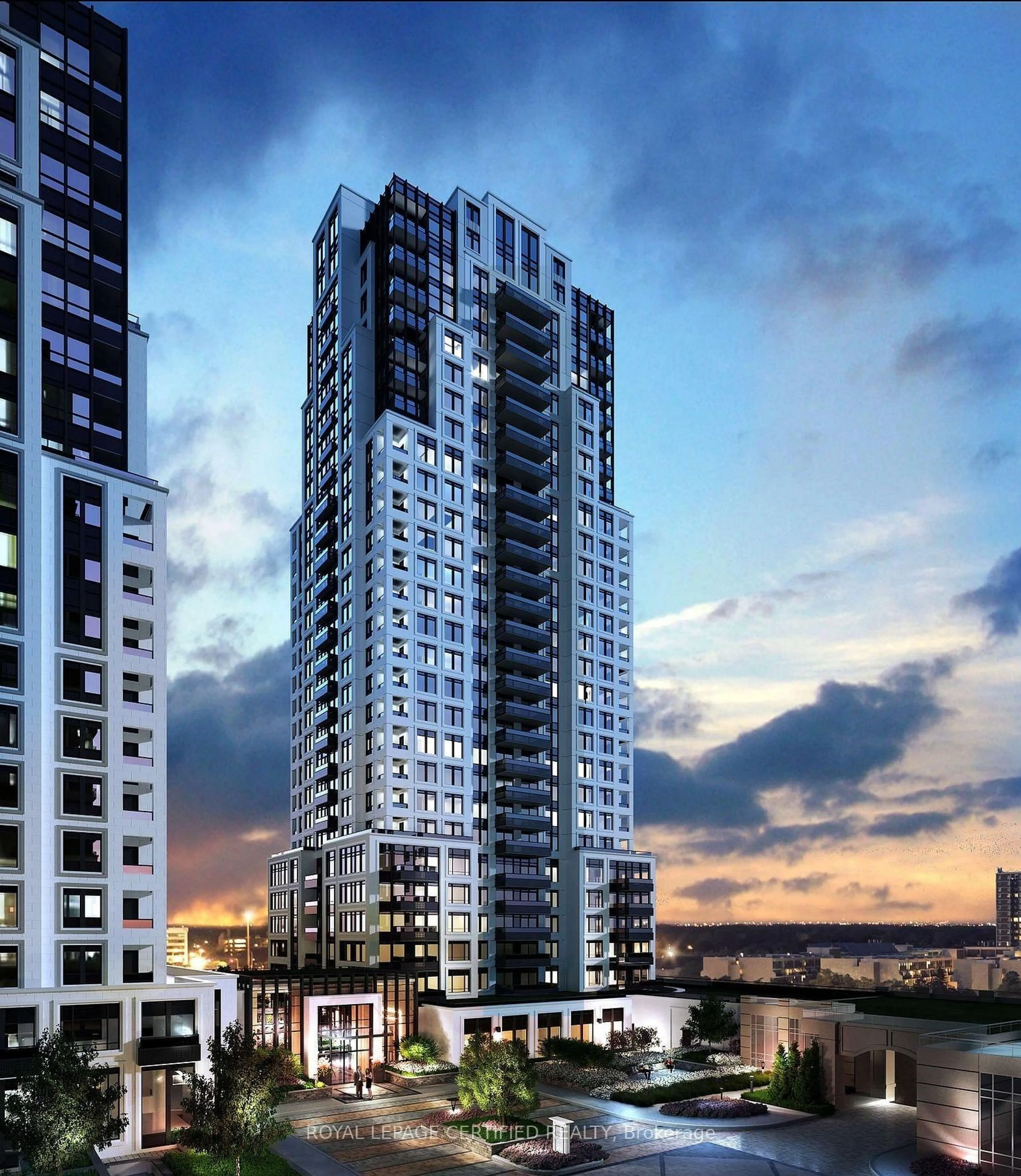 Unknown for 10 Eva Rd #1204, Toronto Ontario M9C 1E8