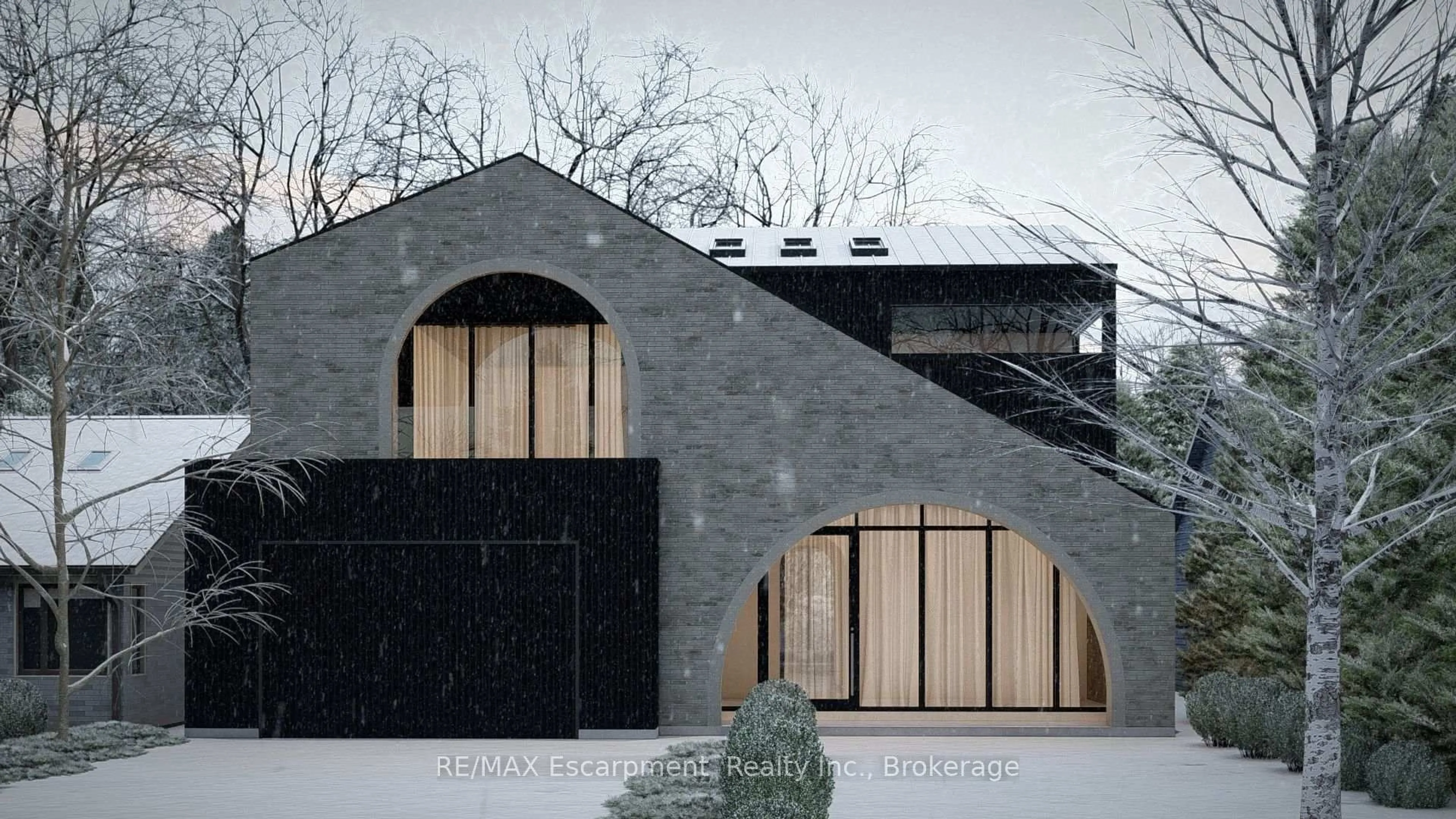 Home with brick exterior material, building for 195 Wilton St, Burlington Ontario L7N 1V8