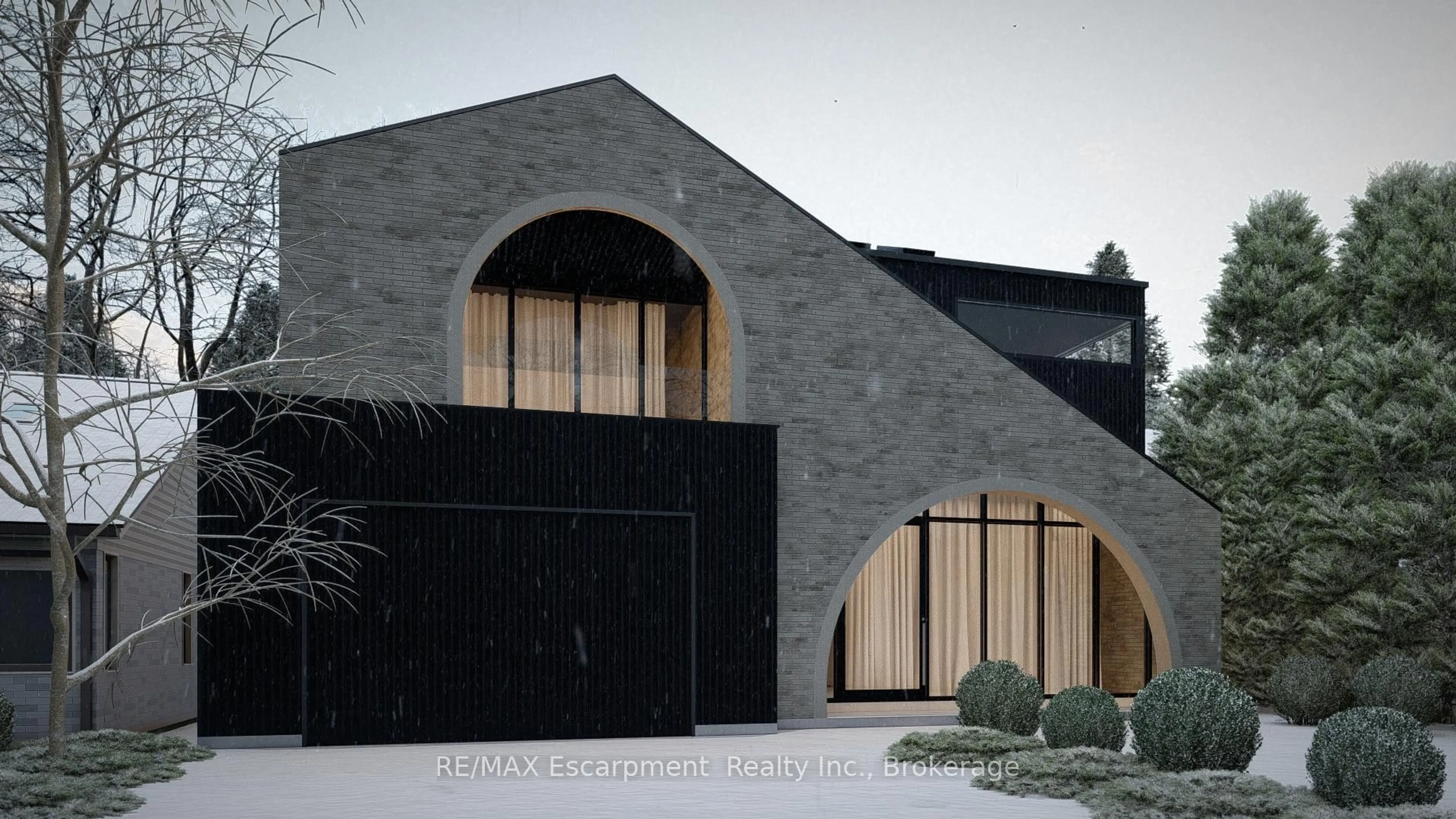 Home with brick exterior material, unknown for 195 Wilton St, Burlington Ontario L7N 1V8