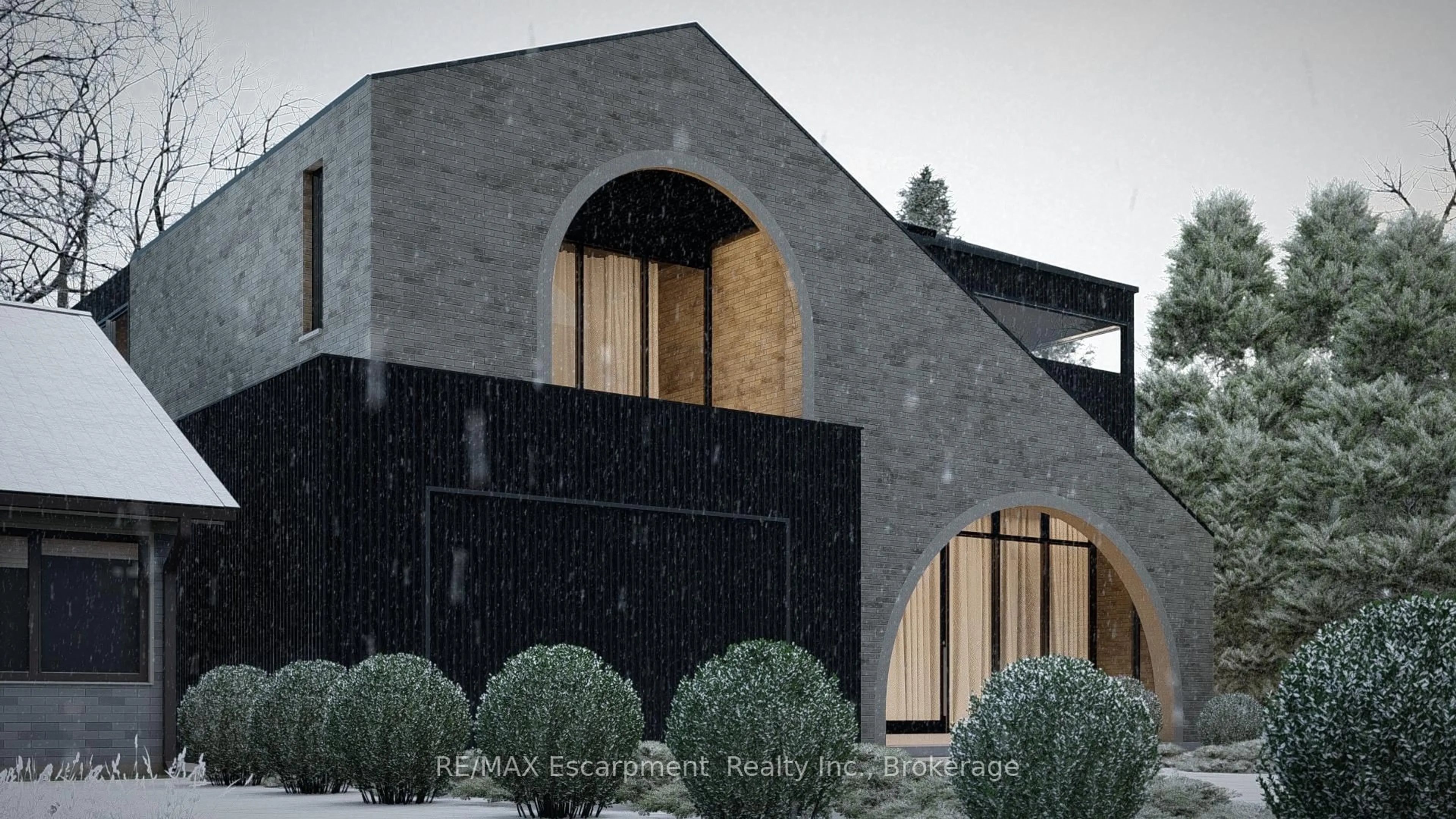 Home with brick exterior material, building for 195 Wilton St, Burlington Ontario L7N 1V8