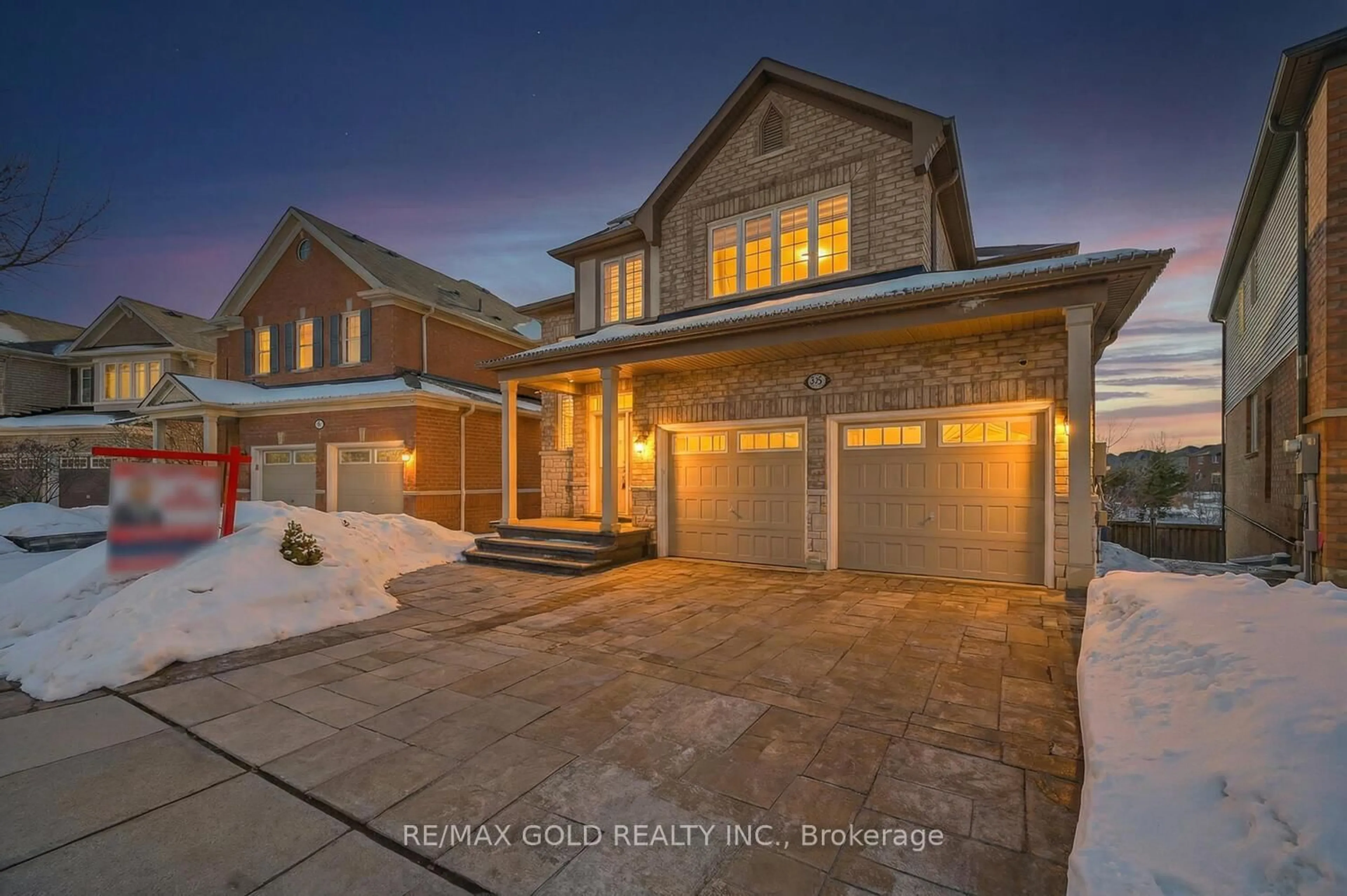 Unknown for 86 Miracle Tr, Brampton Ontario L7A 0G2