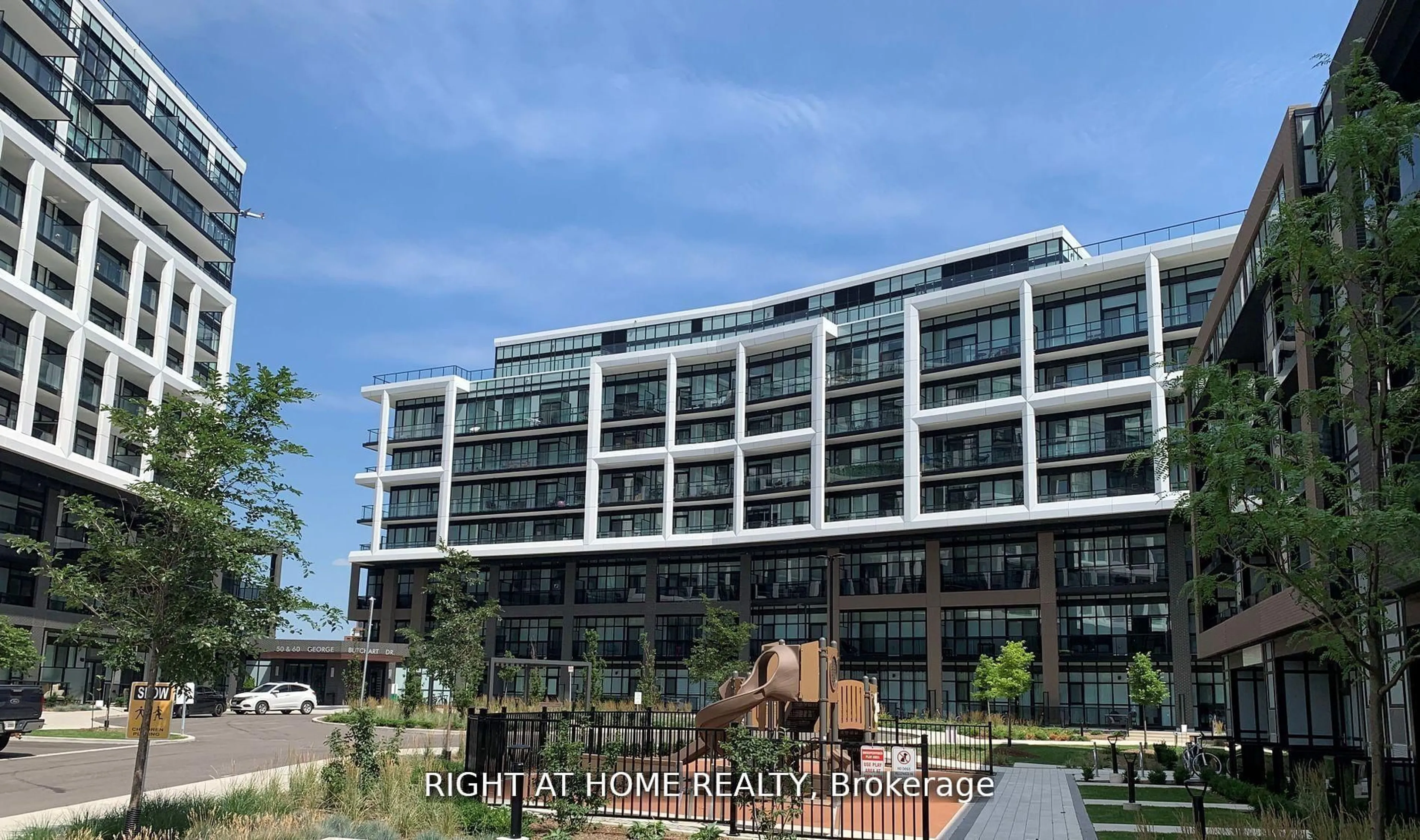 Unknown for 60 George Butch 509 Dr #34, Toronto Ontario M3K 0E1