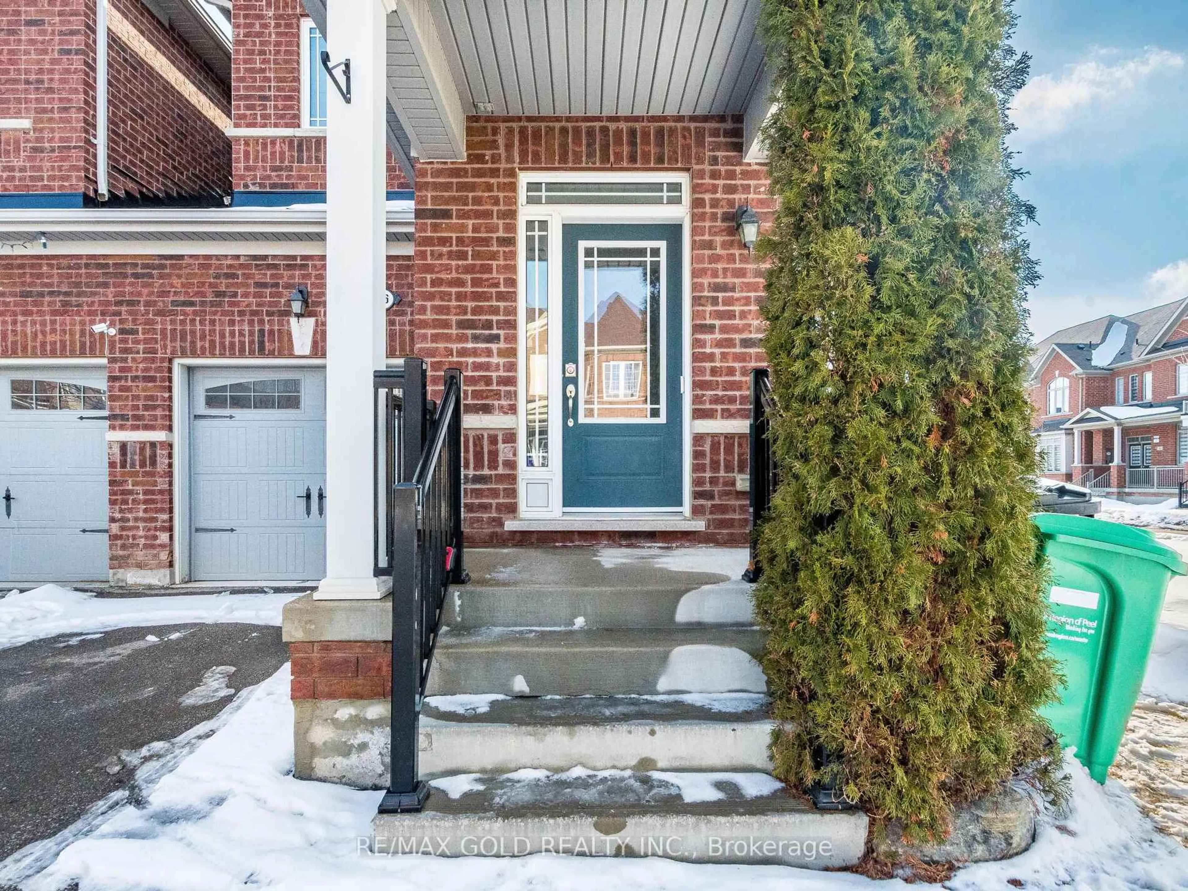 Unknown for 126 Kempenfelt Tr, Brampton Ontario L7A 3Y1