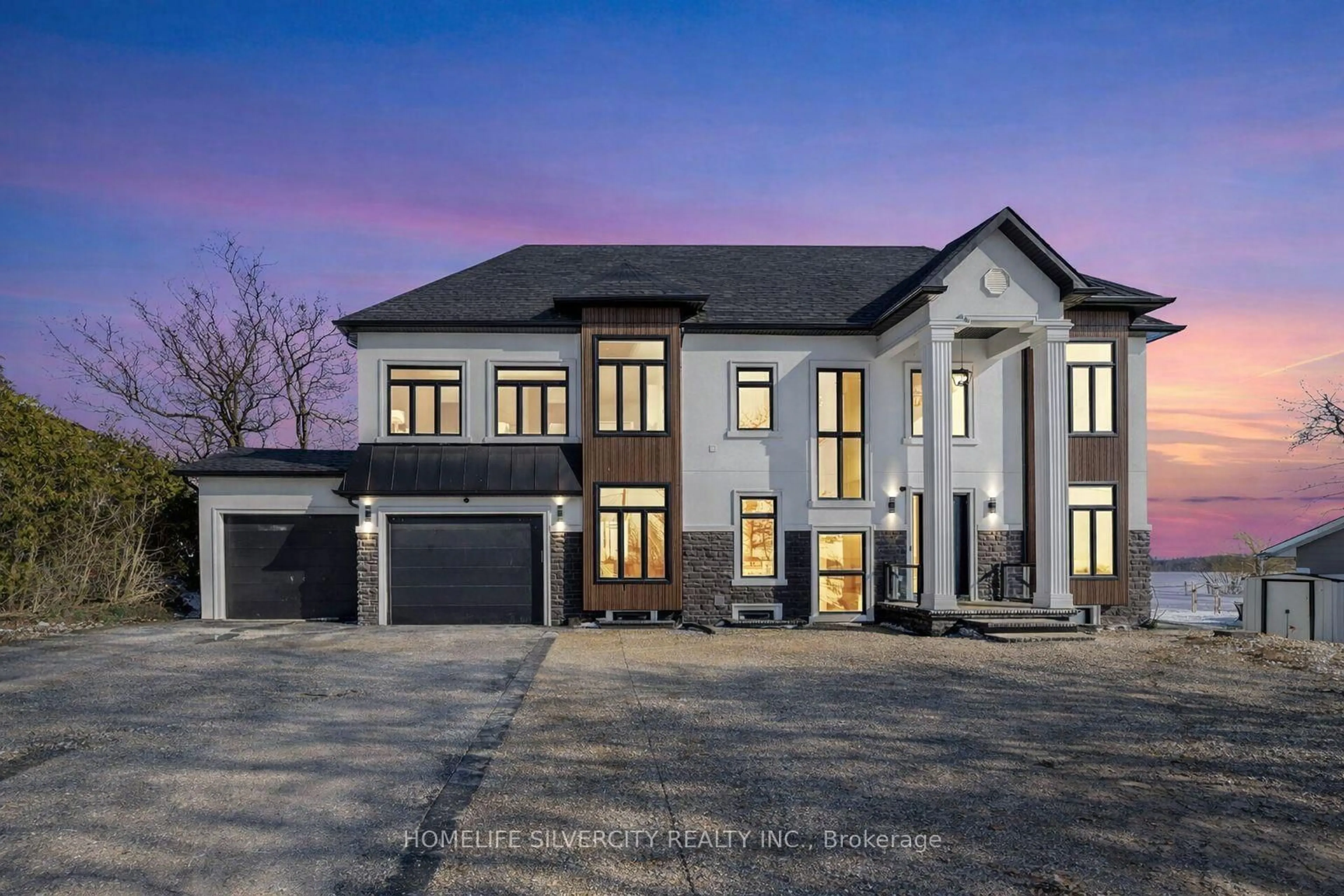 Home with brick exterior material, street for 12931 Ninth Line, Halton Hills Ontario L7G 4S8