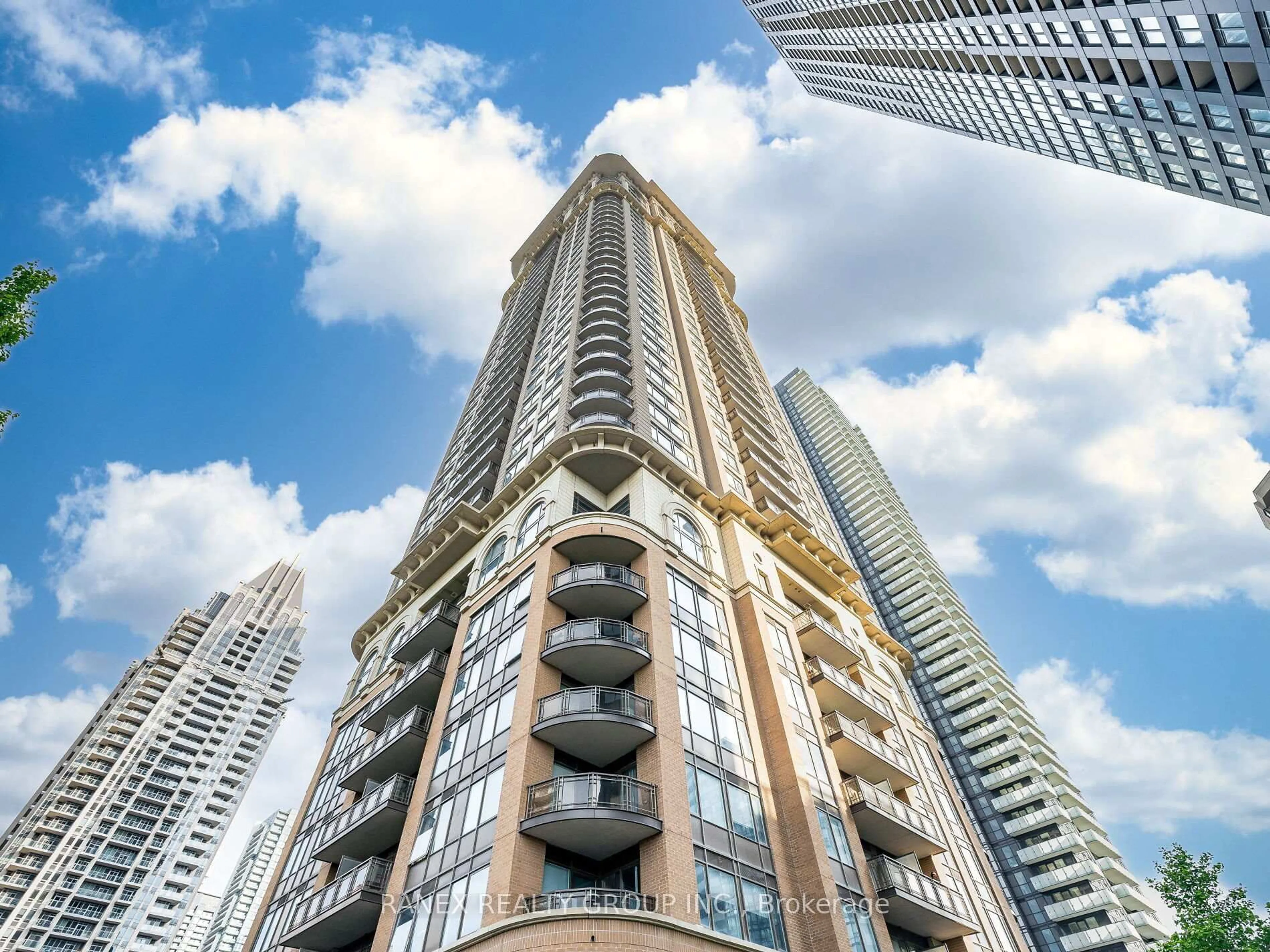 Unknown for 385 Prince Of Wales Dr #416, Mississauga Ontario L5B 0C6