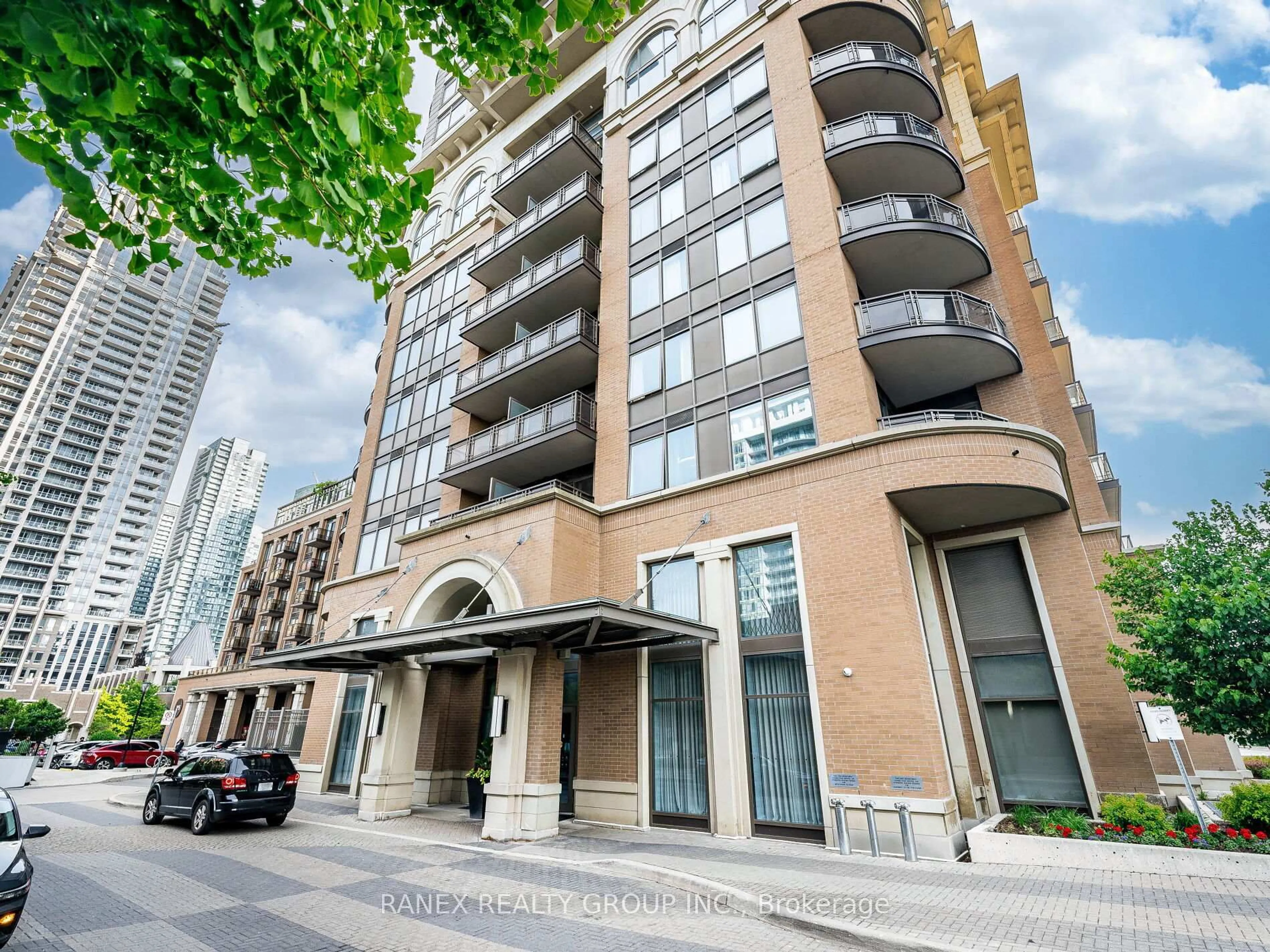 Unknown for 385 Prince Of Wales Dr #416, Mississauga Ontario L5B 0C6