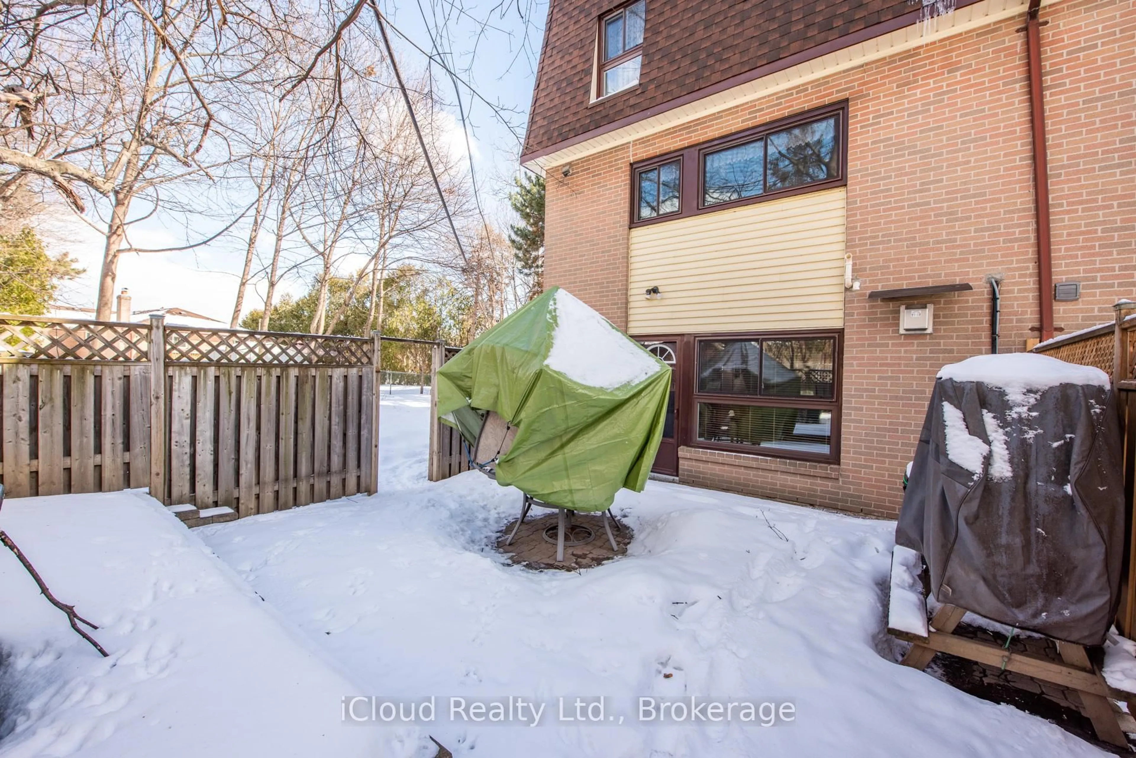 Patio, street for 46 Dearbourne Blvd #56, Brampton Ontario L6T 1J7