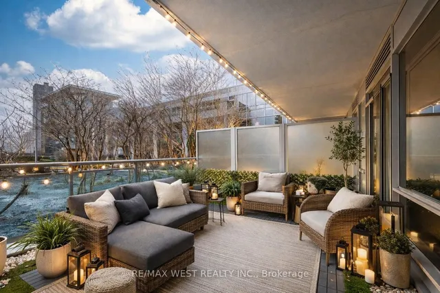 16 Brookers Lane #217, Toronto 2