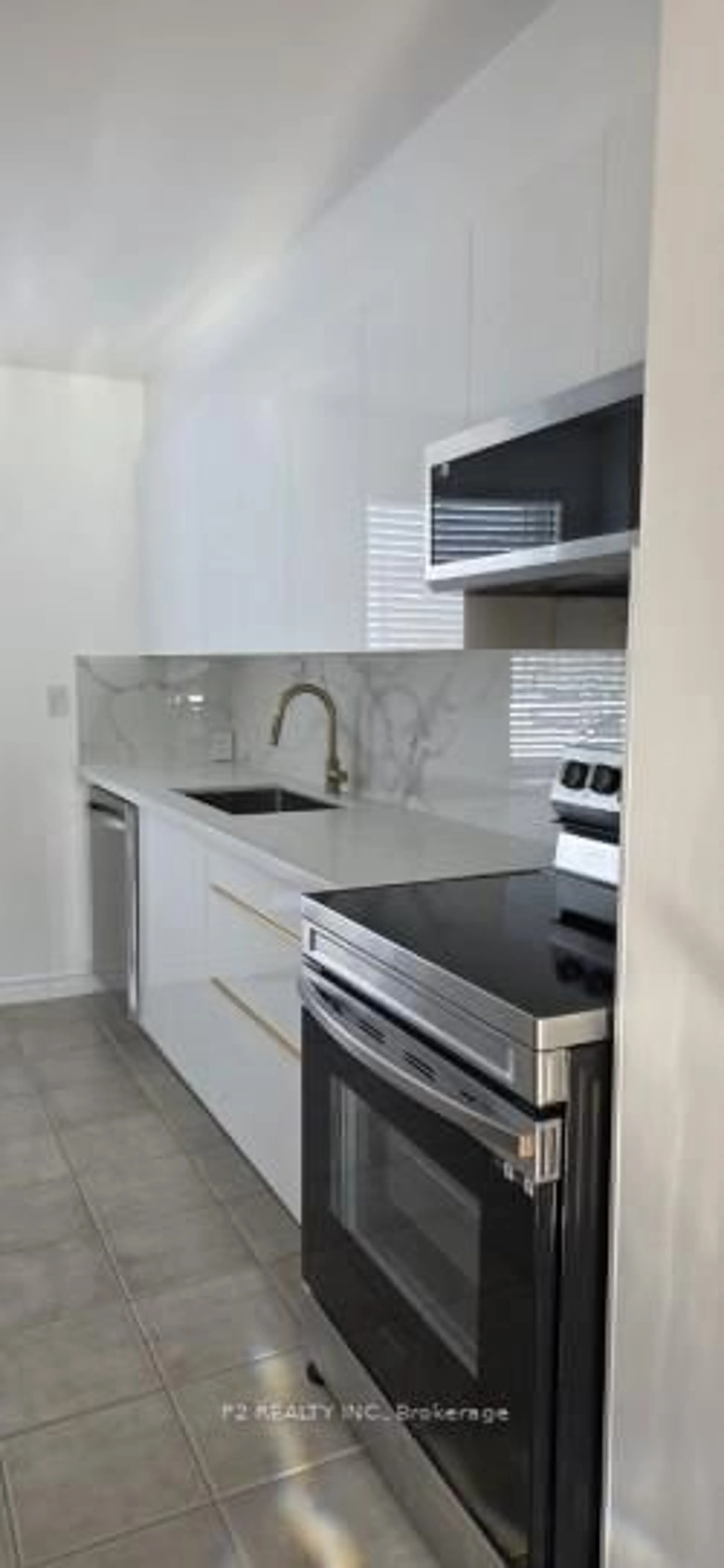 Standard kitchen, unknown for 22-25 Gosford Blvd. Blvd, Toronto Ontario M3N 2G7