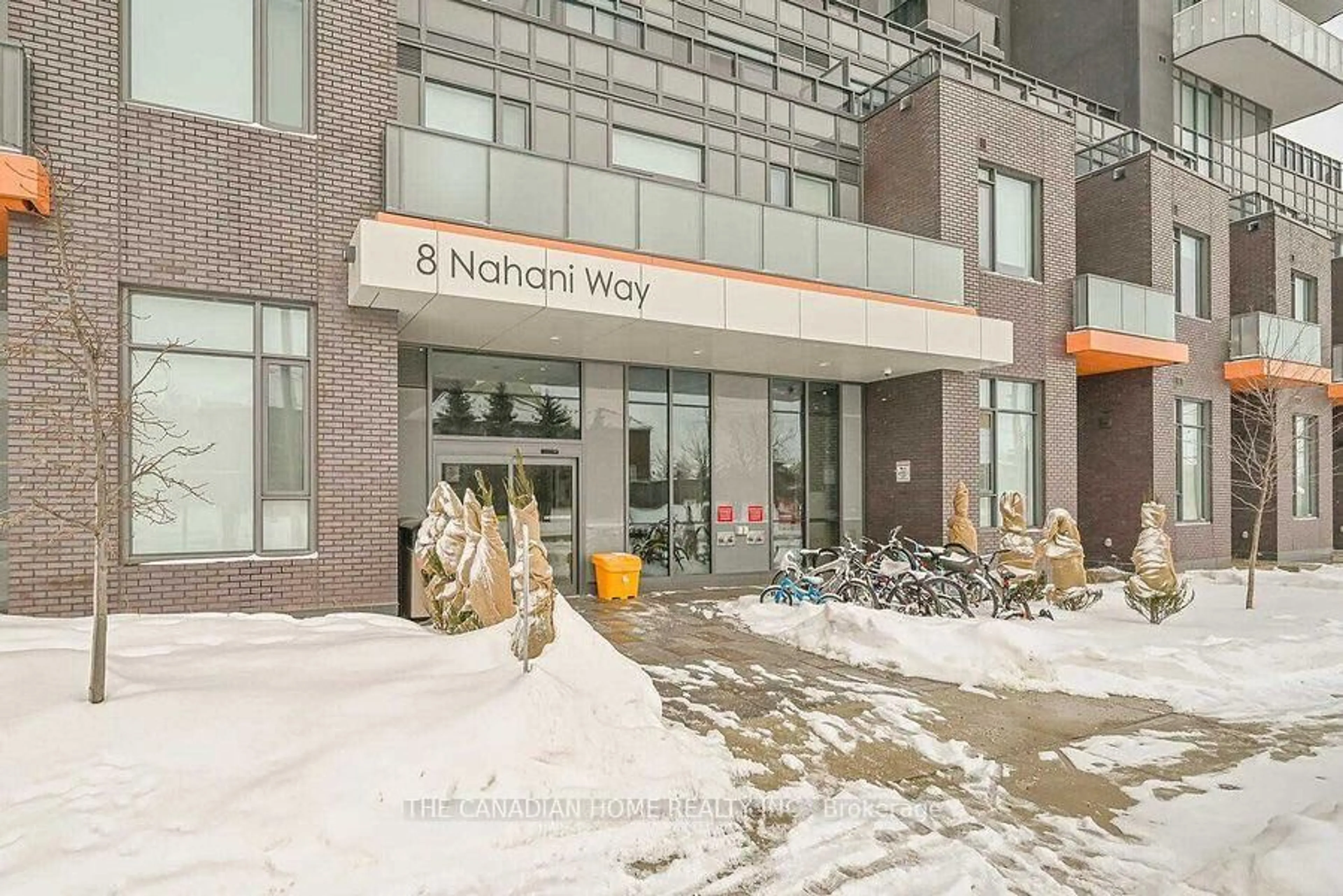 Unknown for 8 Nahani Way #1201, Mississauga Ontario L4Z 0C6