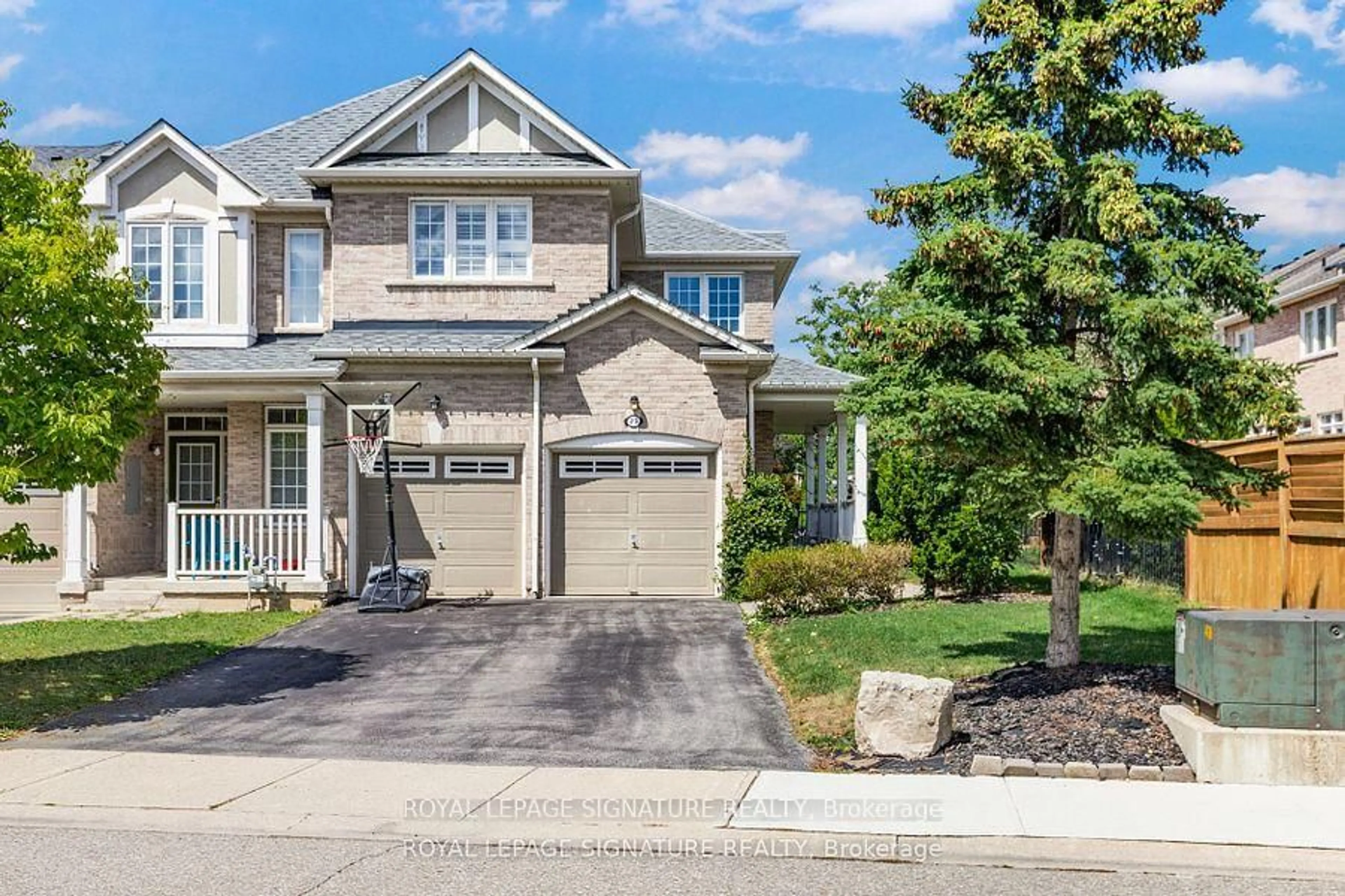 Unknown for 2295 Rochester Circ #25, Oakville Ontario L6M 5C9