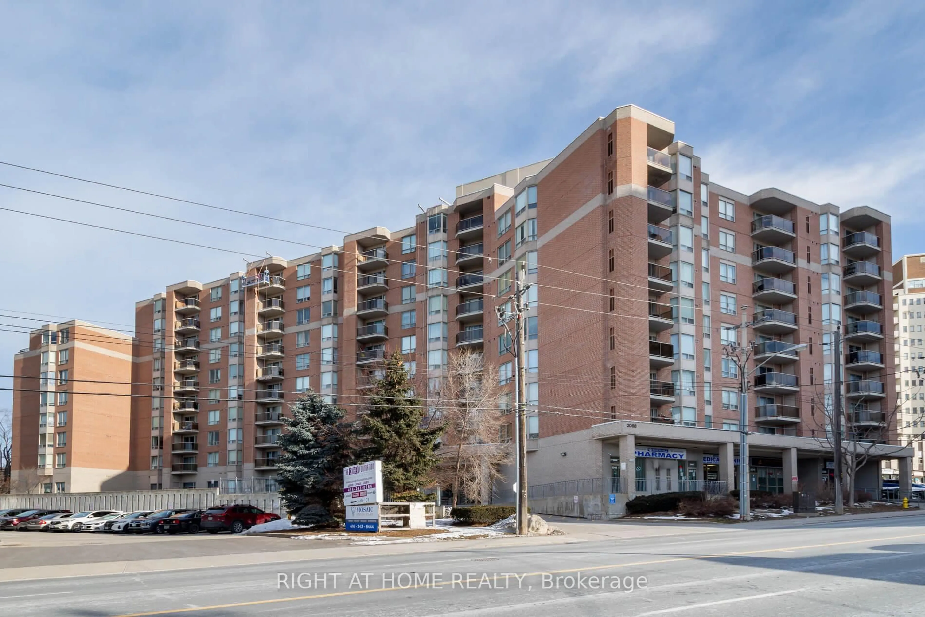 Unknown for 2088 Lawrence Ave #202, Toronto Ontario M9N 3Z9