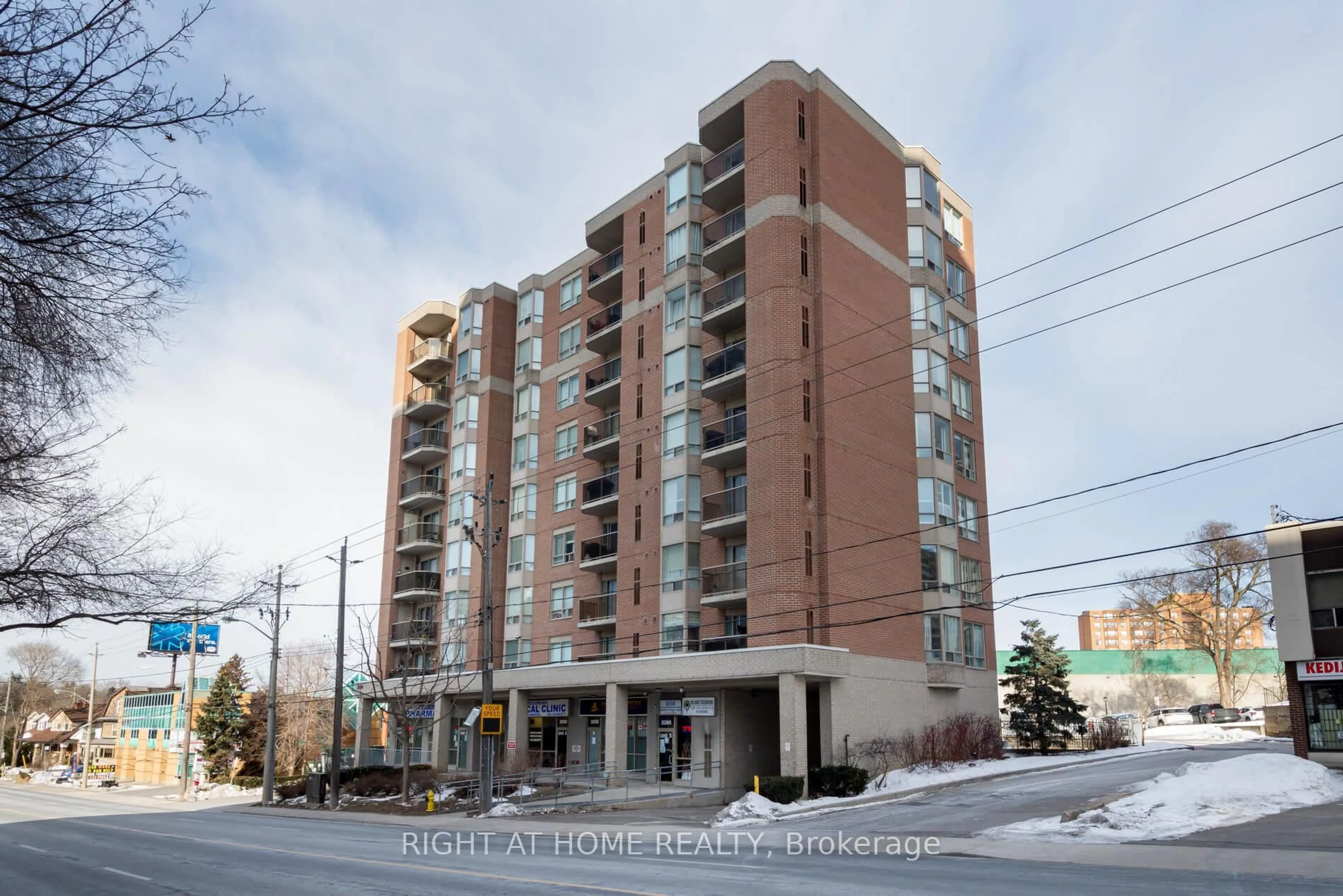 Unknown for 2088 Lawrence Ave #202, Toronto Ontario M9N 3Z9