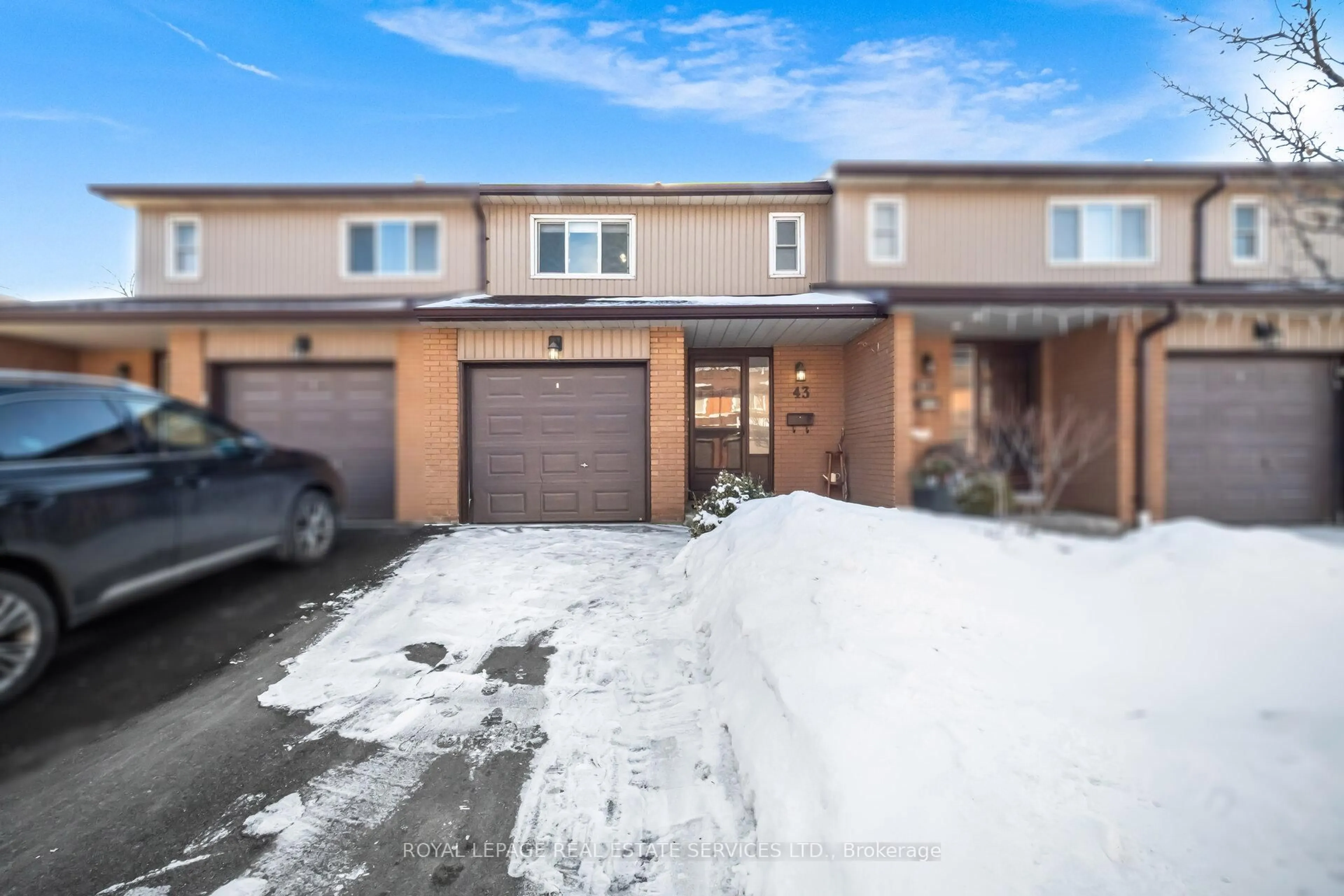 Unknown for 725 Vermouth Ave #43, Mississauga Ontario L5A 3X5