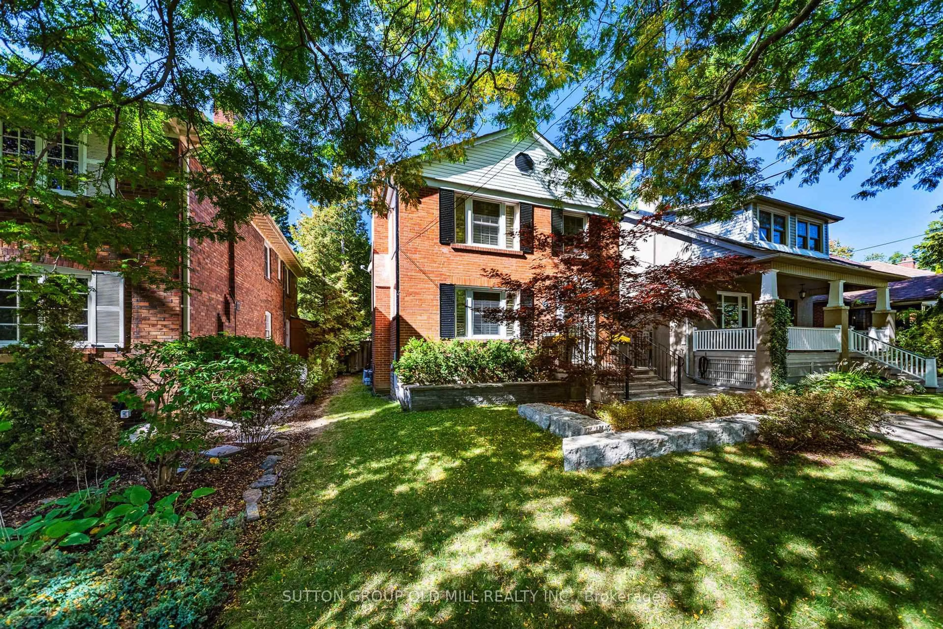 Home with brick exterior material, street for 24 Dartmouth Cres, Toronto Ontario M8V 1X1