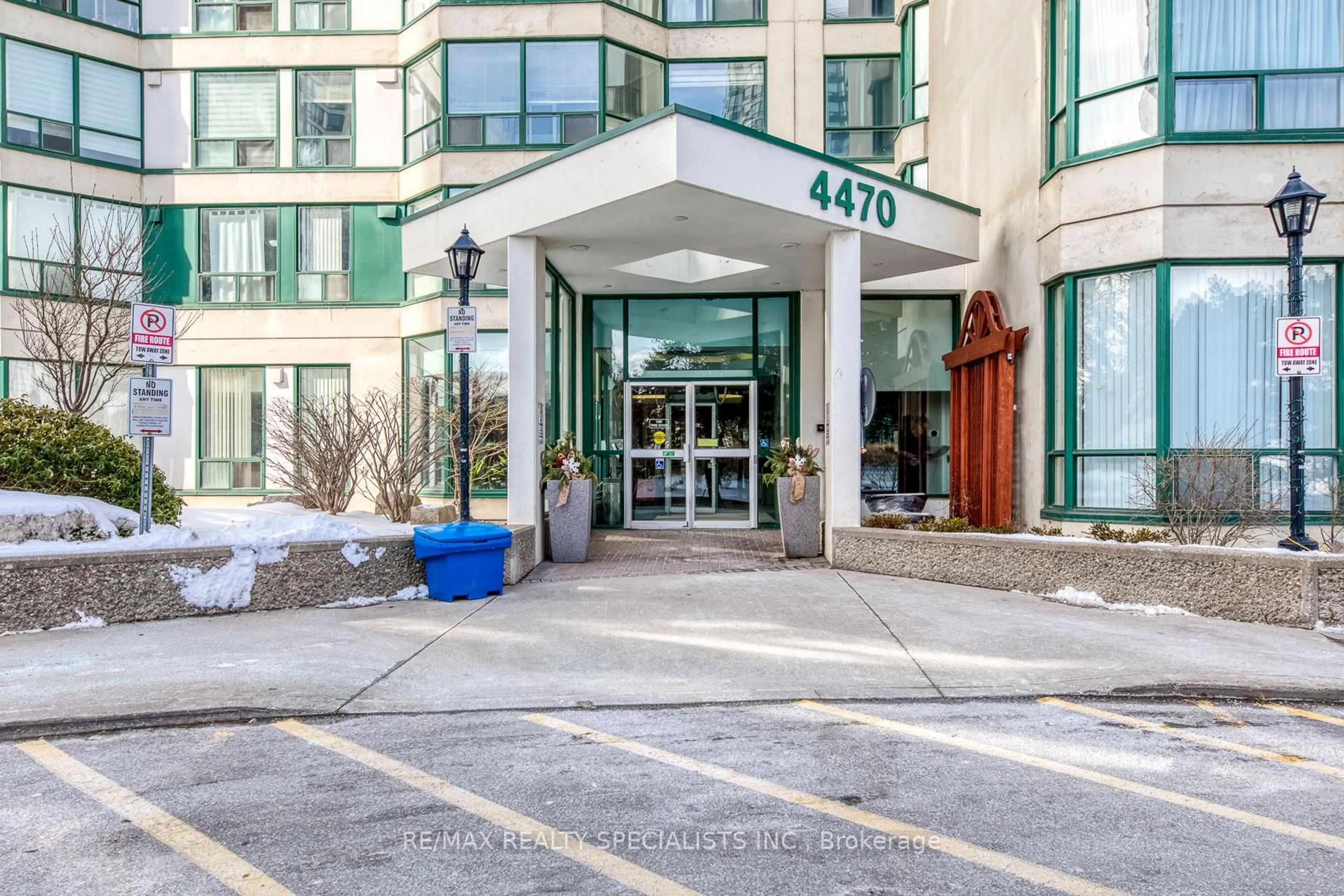 Unknown for 4470 Tucana Crt #1412, Mississauga Ontario L5R 3K8