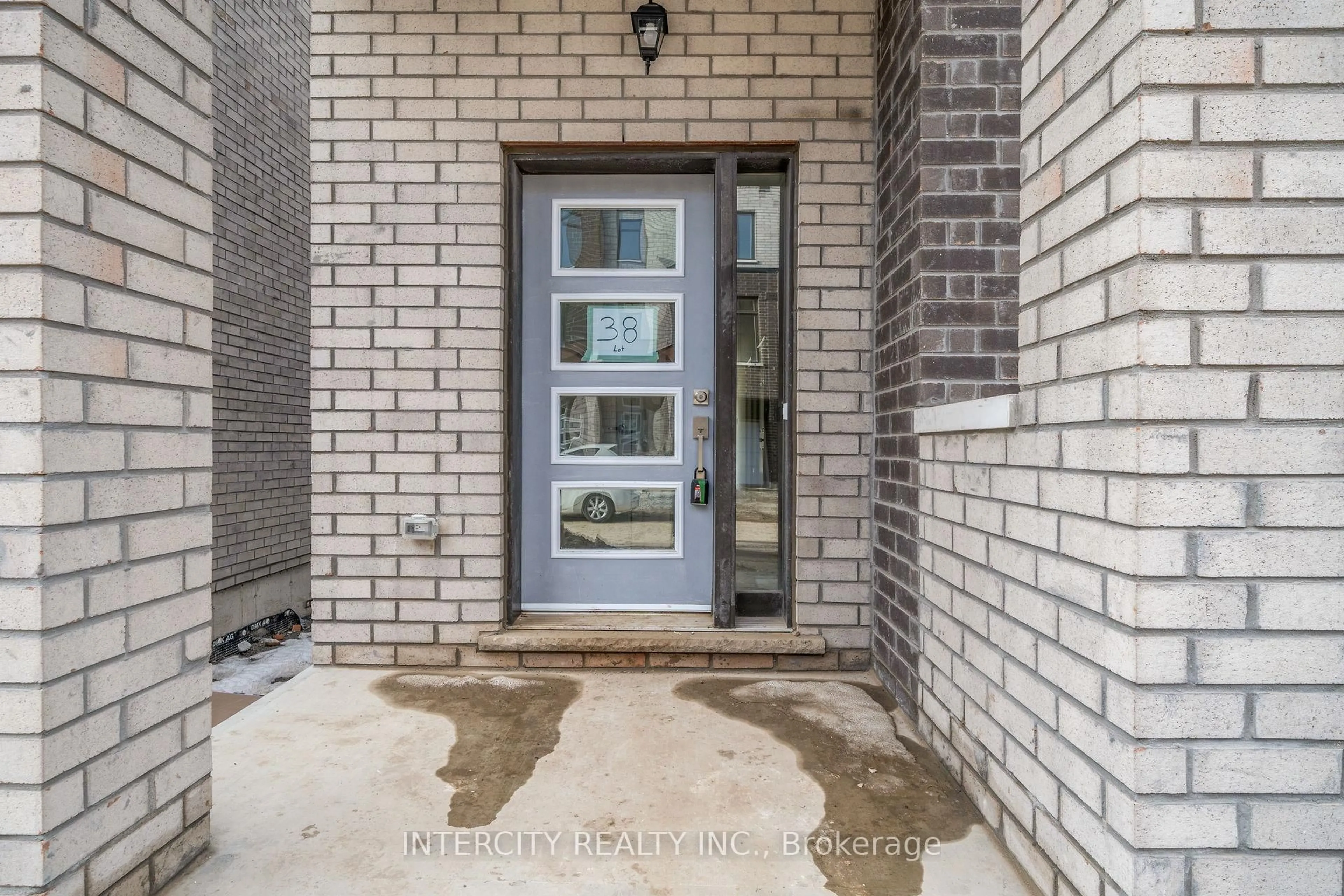 Home with brick exterior material, street for 12 Queenpost Dr, Brampton Ontario L6Y 6L2