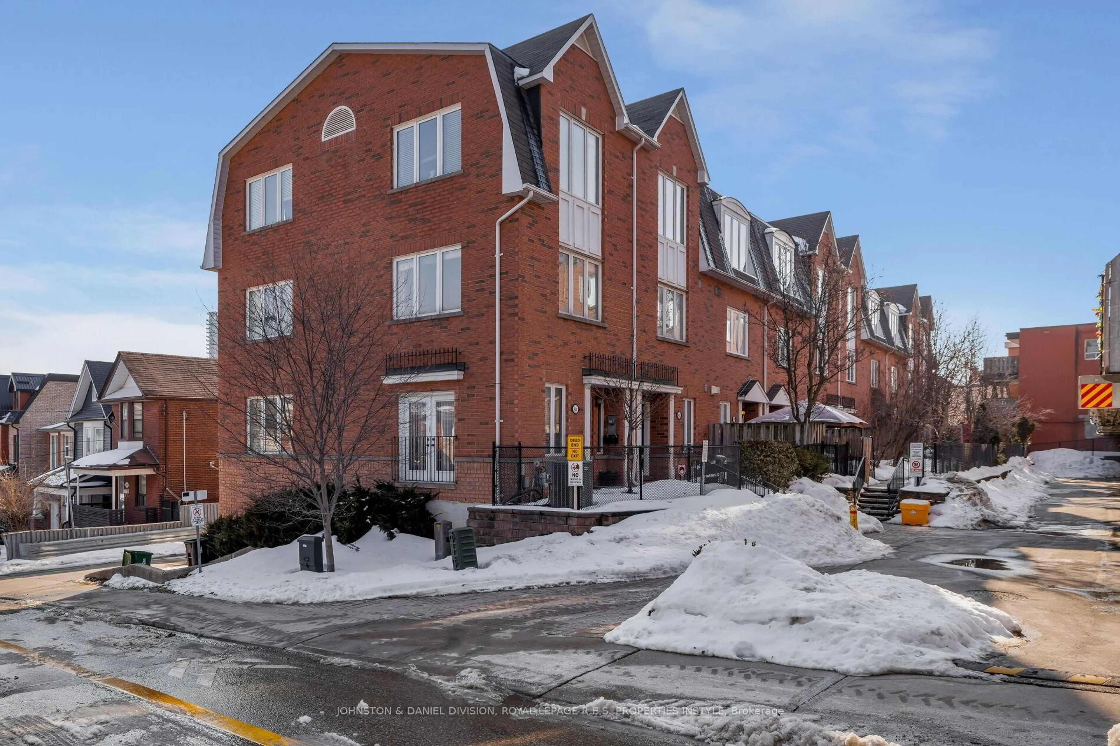 Unknown for 434 Bartlett Ave, Toronto Ontario M6H 3G7