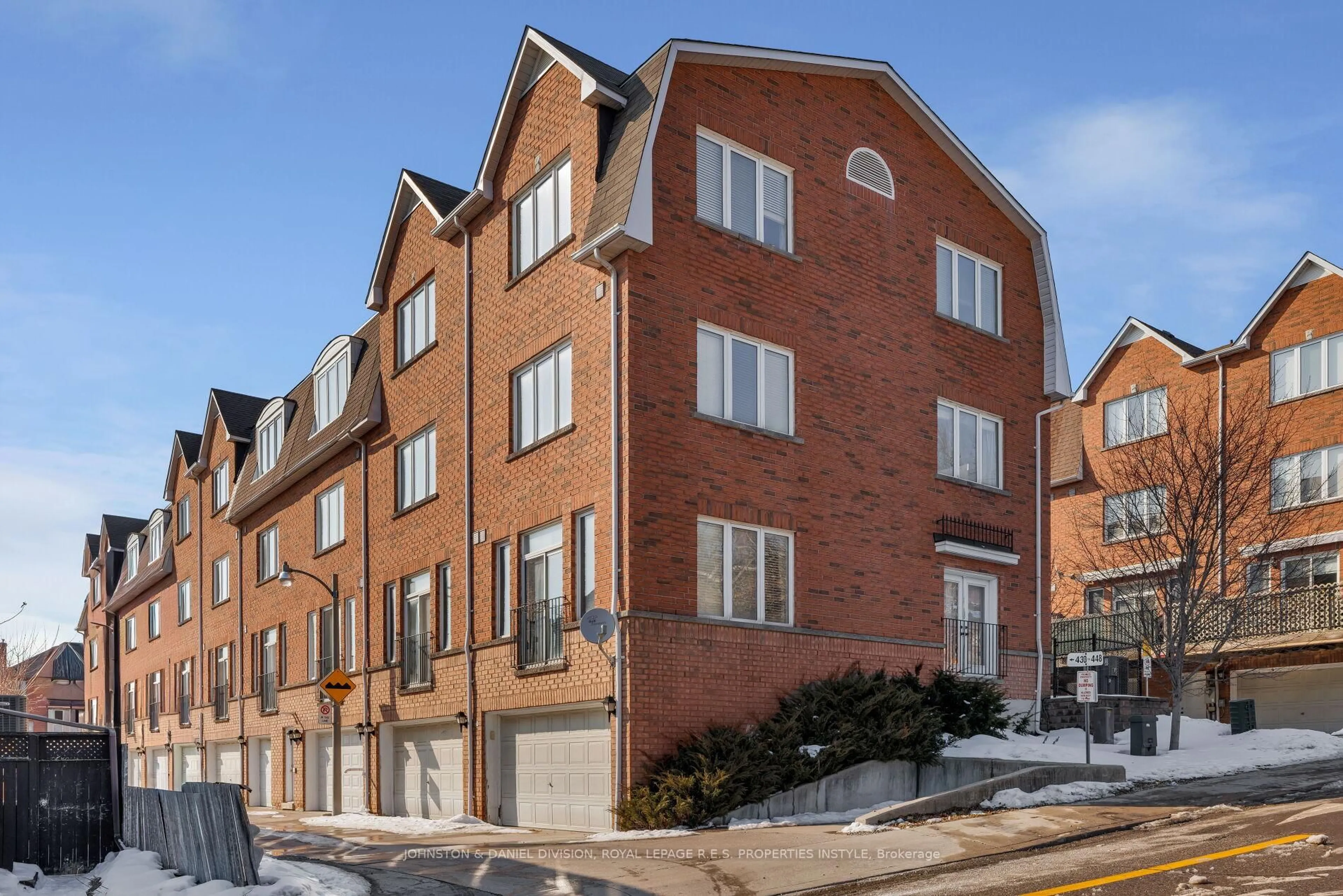 Home with brick exterior material, street for 434 Bartlett Ave, Toronto Ontario M6H 3G7