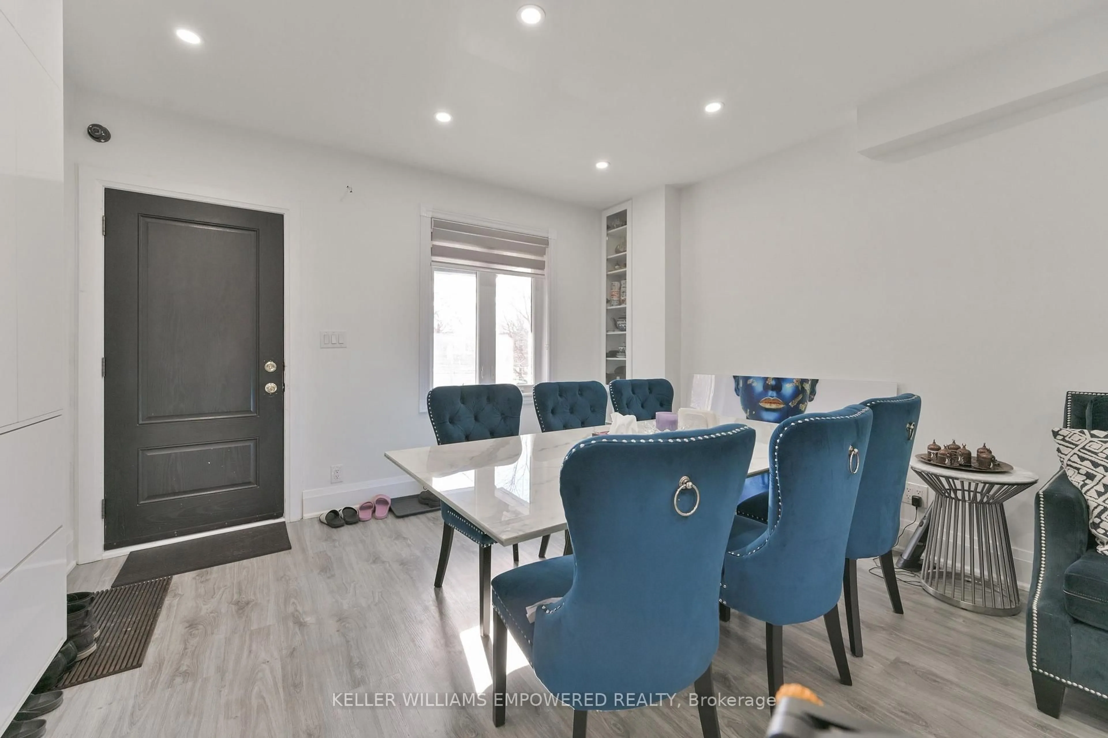 Dining room, unknown for 80 Beaver Ave, Toronto Ontario M6H 2G2