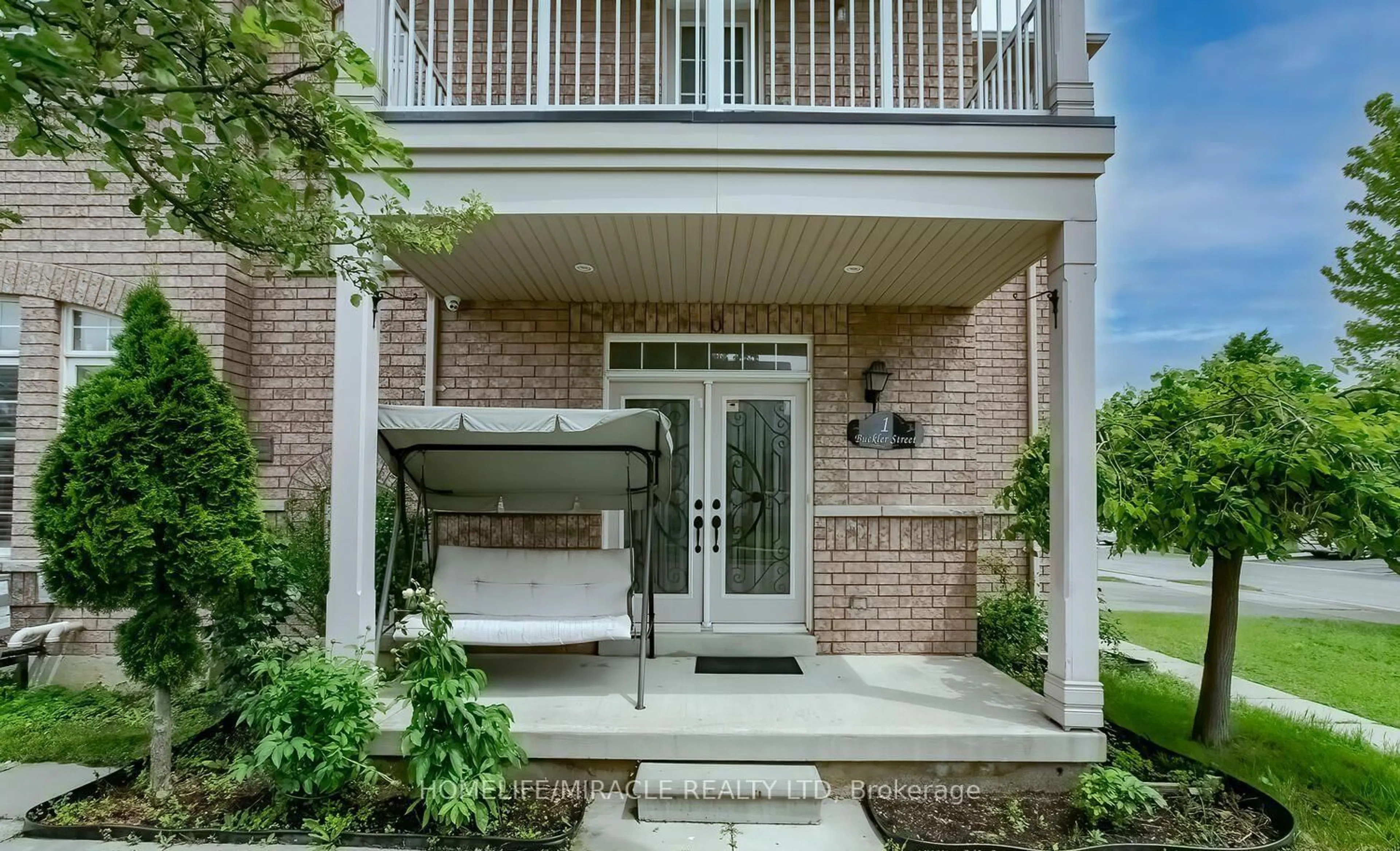 Unknown for 1 Buckler St, Brampton Ontario L6R 0H4