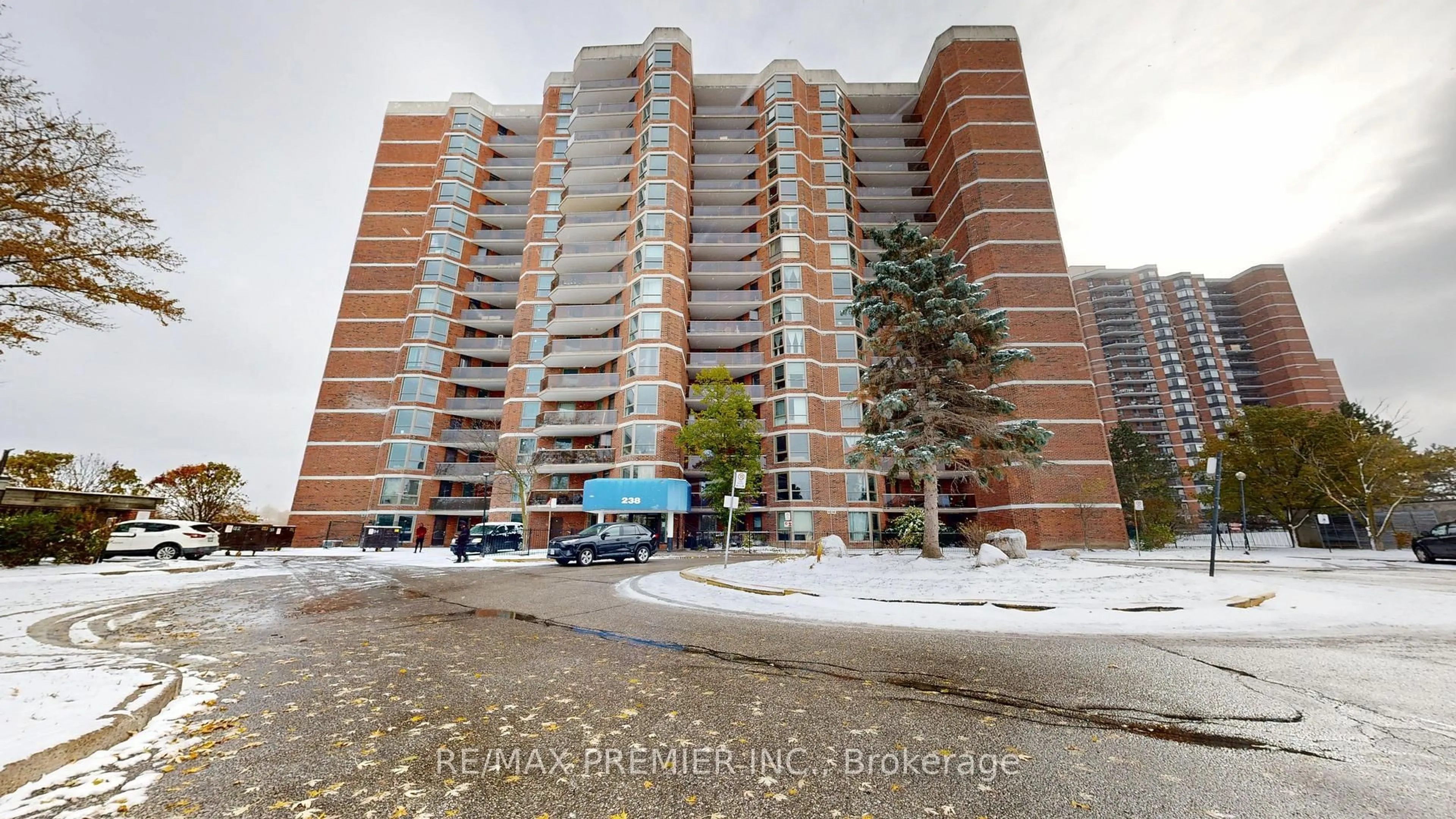 Unknown for 238 Albion Rd #1607, Toronto Ontario M9W 6A7