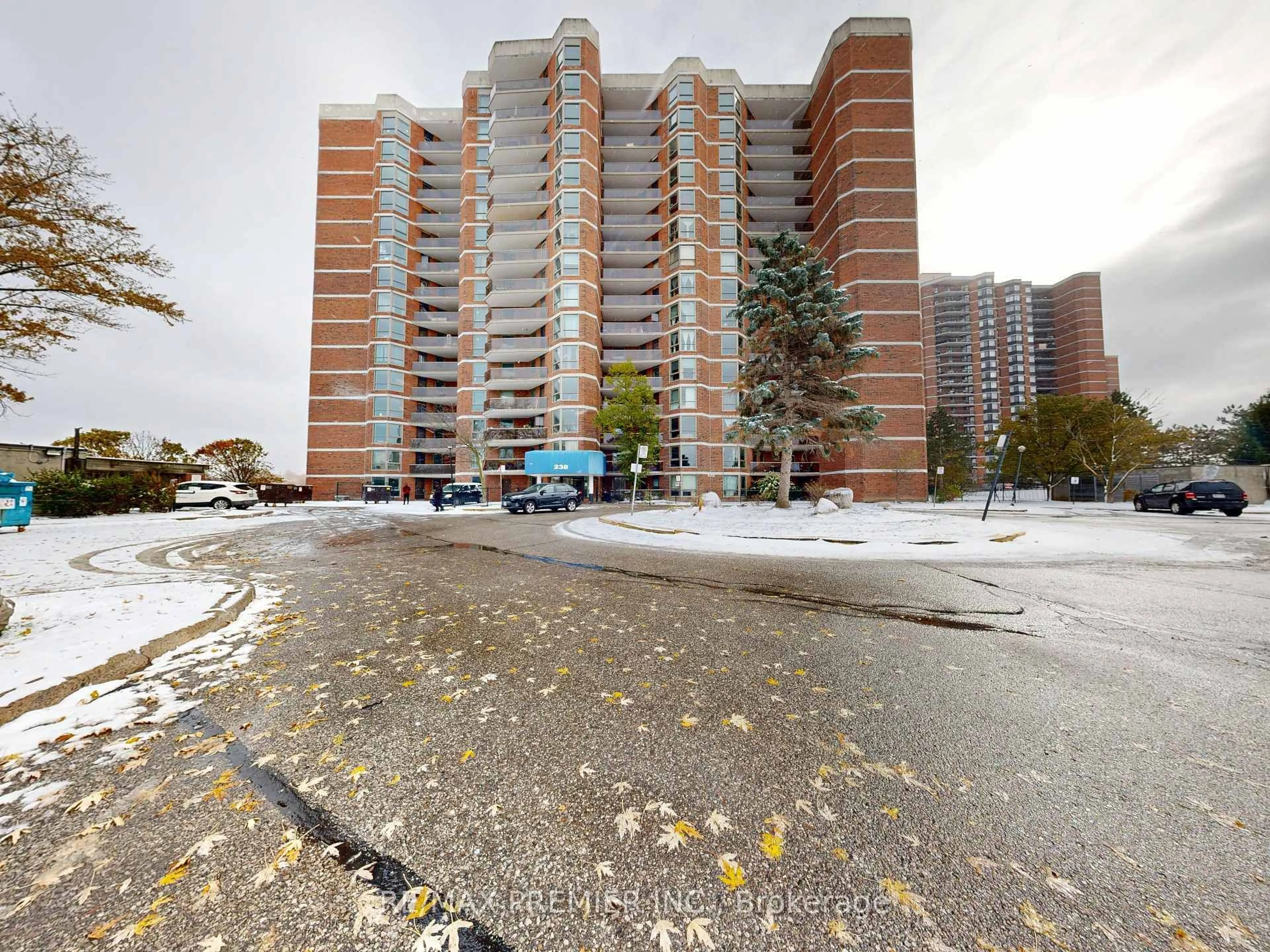 Unknown for 238 Albion Rd #1607, Toronto Ontario M9W 6A7