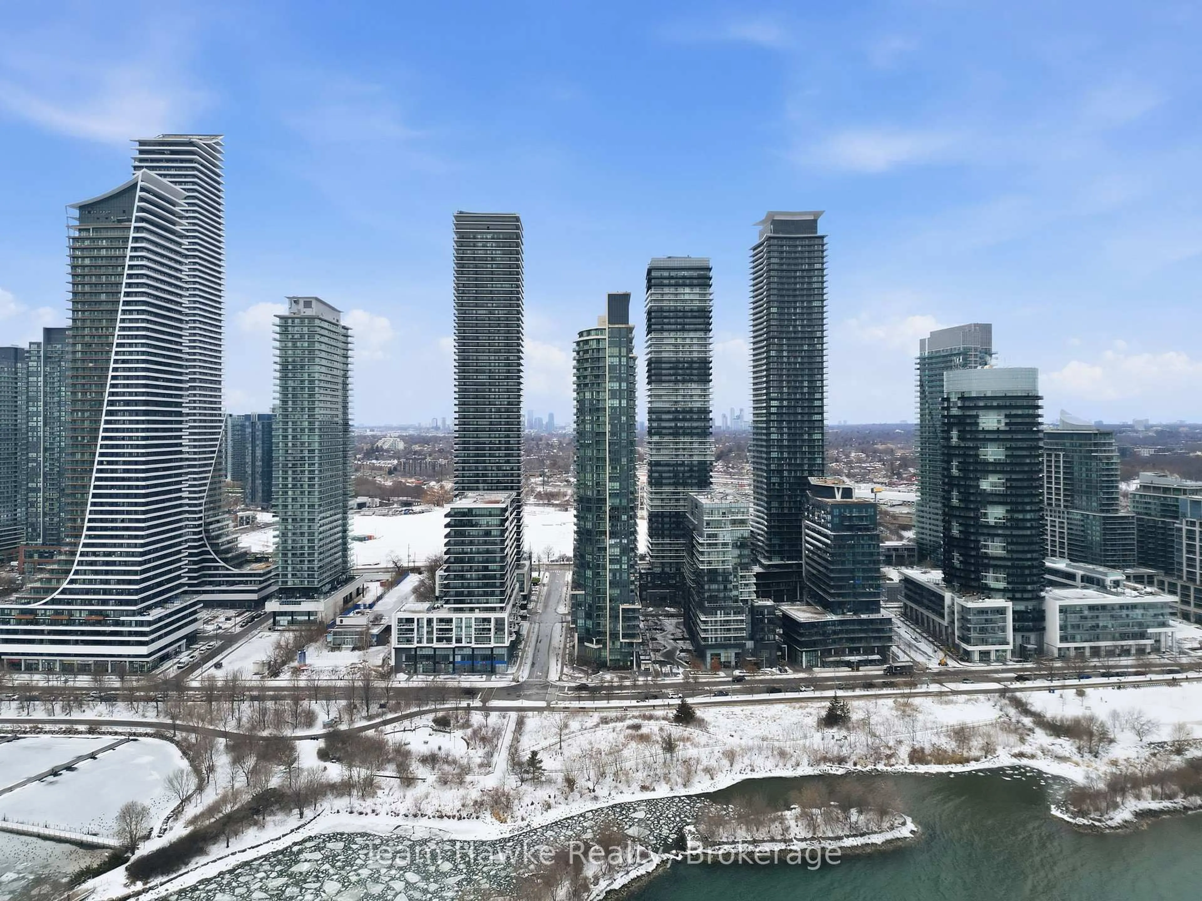 Unknown for 59 Annie Craig Dr #2206, Toronto Ontario M8V 0C4